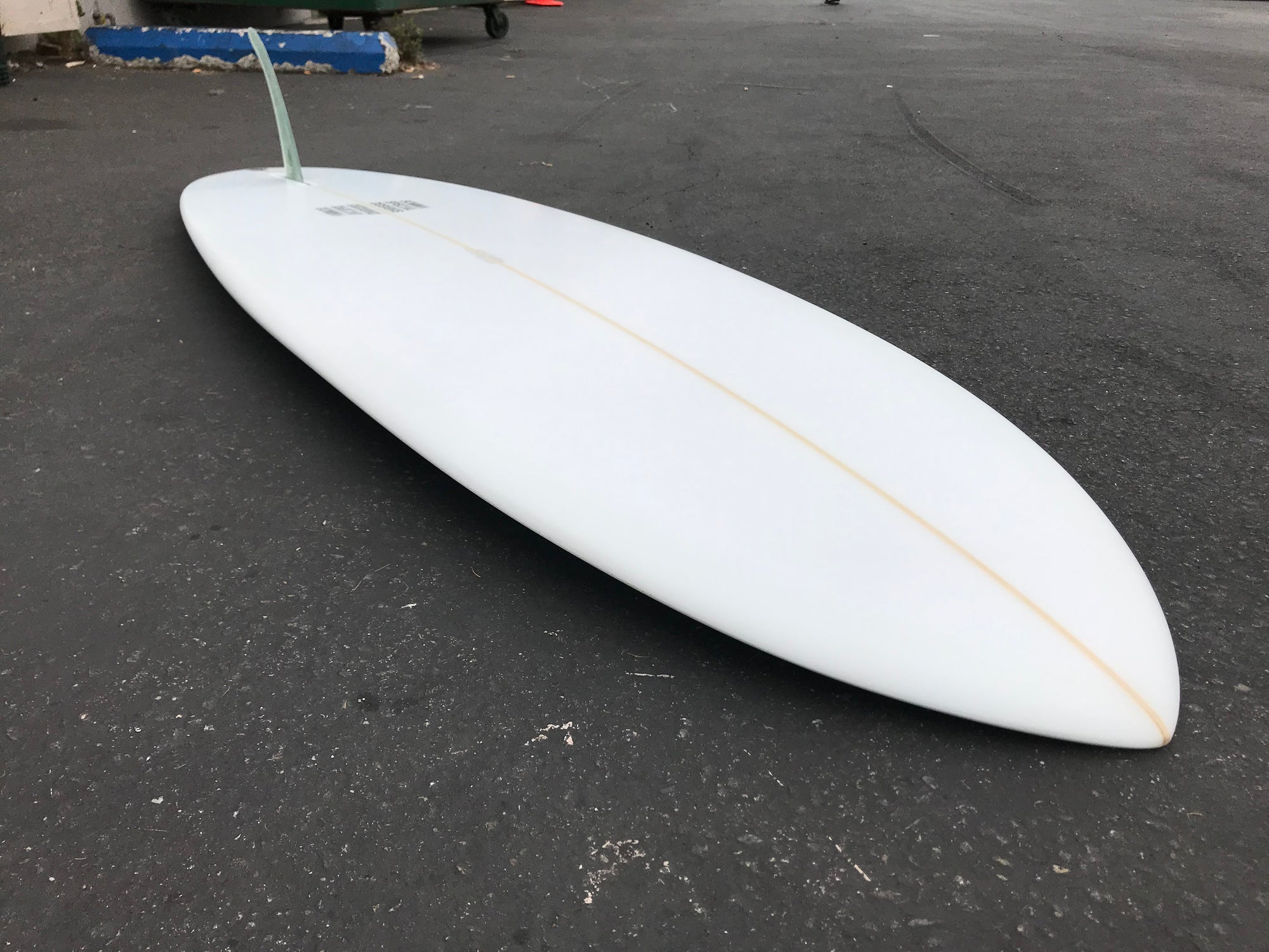 6'4" Somma Special Designs Daydream Hull (Used)