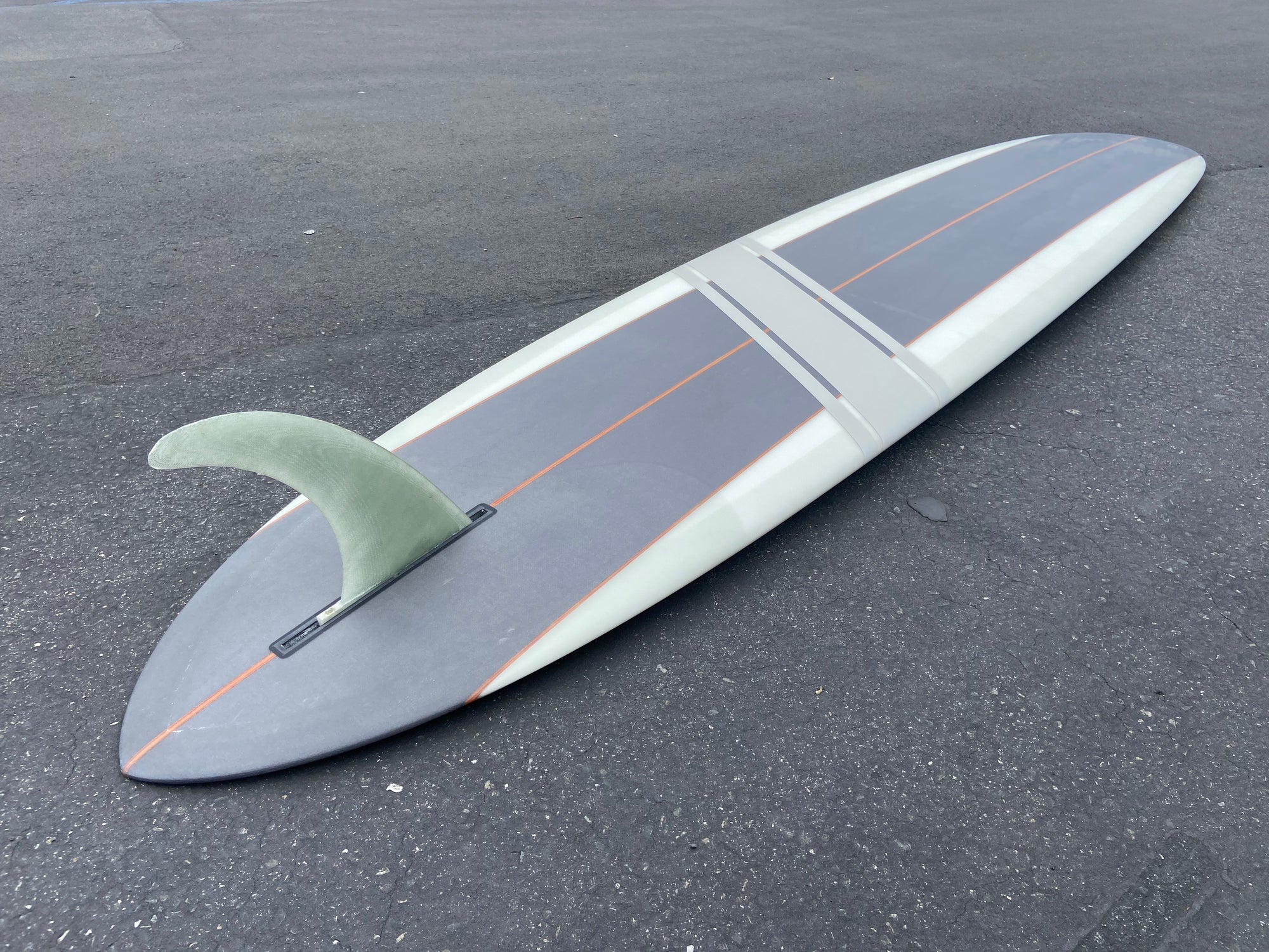 9'7" Gato Heroi Smooth Operator