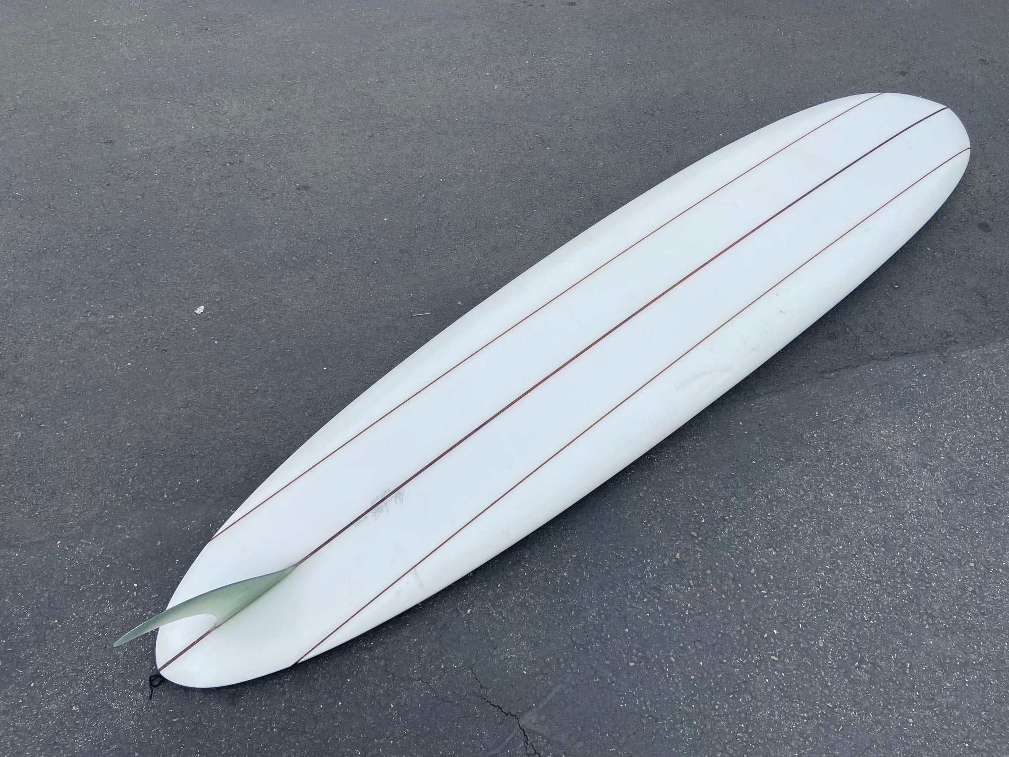 9'1" Kris Hall Jazz Cat (Used)