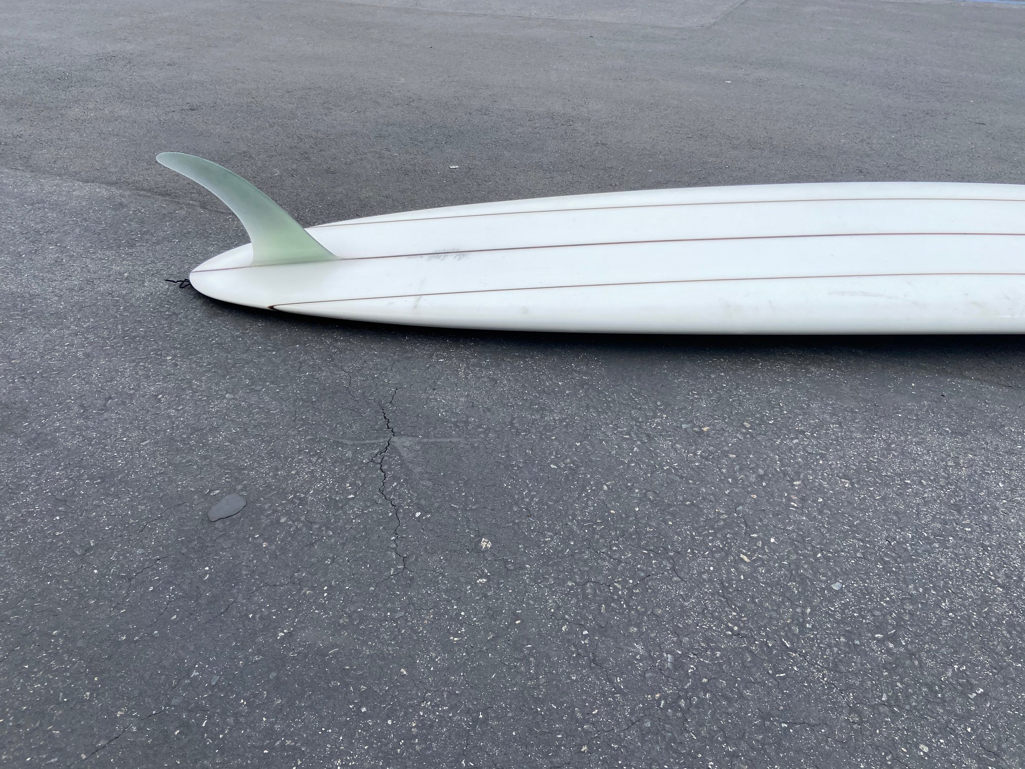 9'1" Kris Hall Jazz Cat (Used)