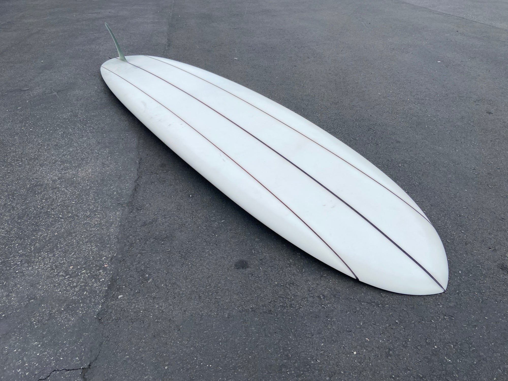 9'1" Kris Hall Jazz Cat (Used)