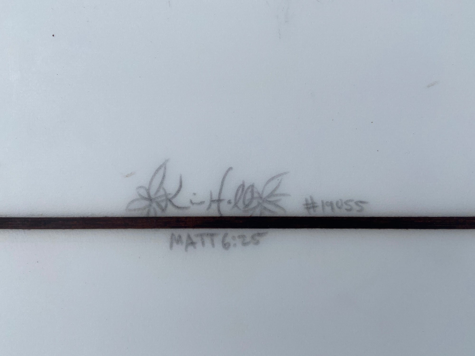 9'1" Kris Hall Jazz Cat (Used)