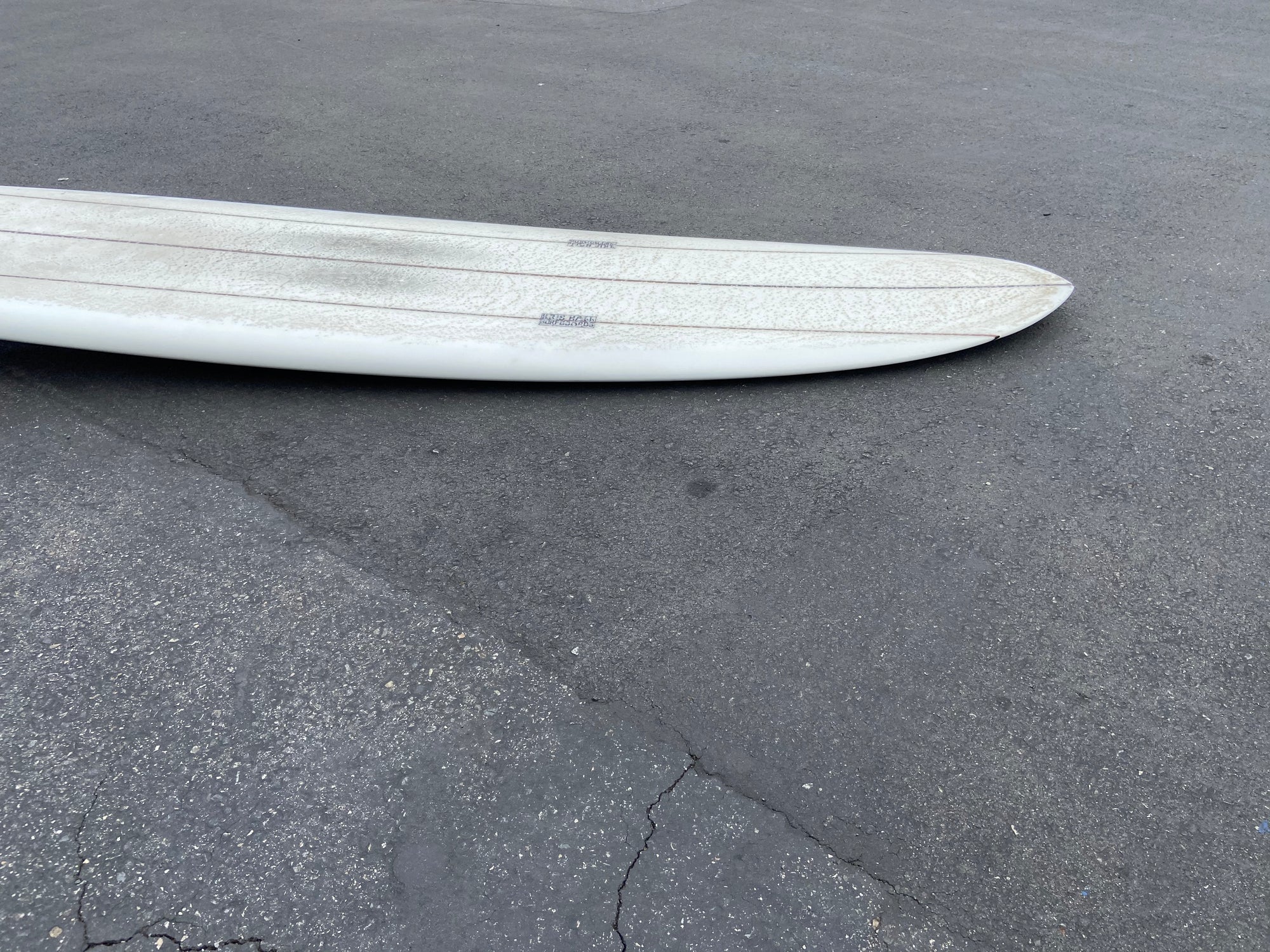 9'1" Kris Hall Jazz Cat (Used)