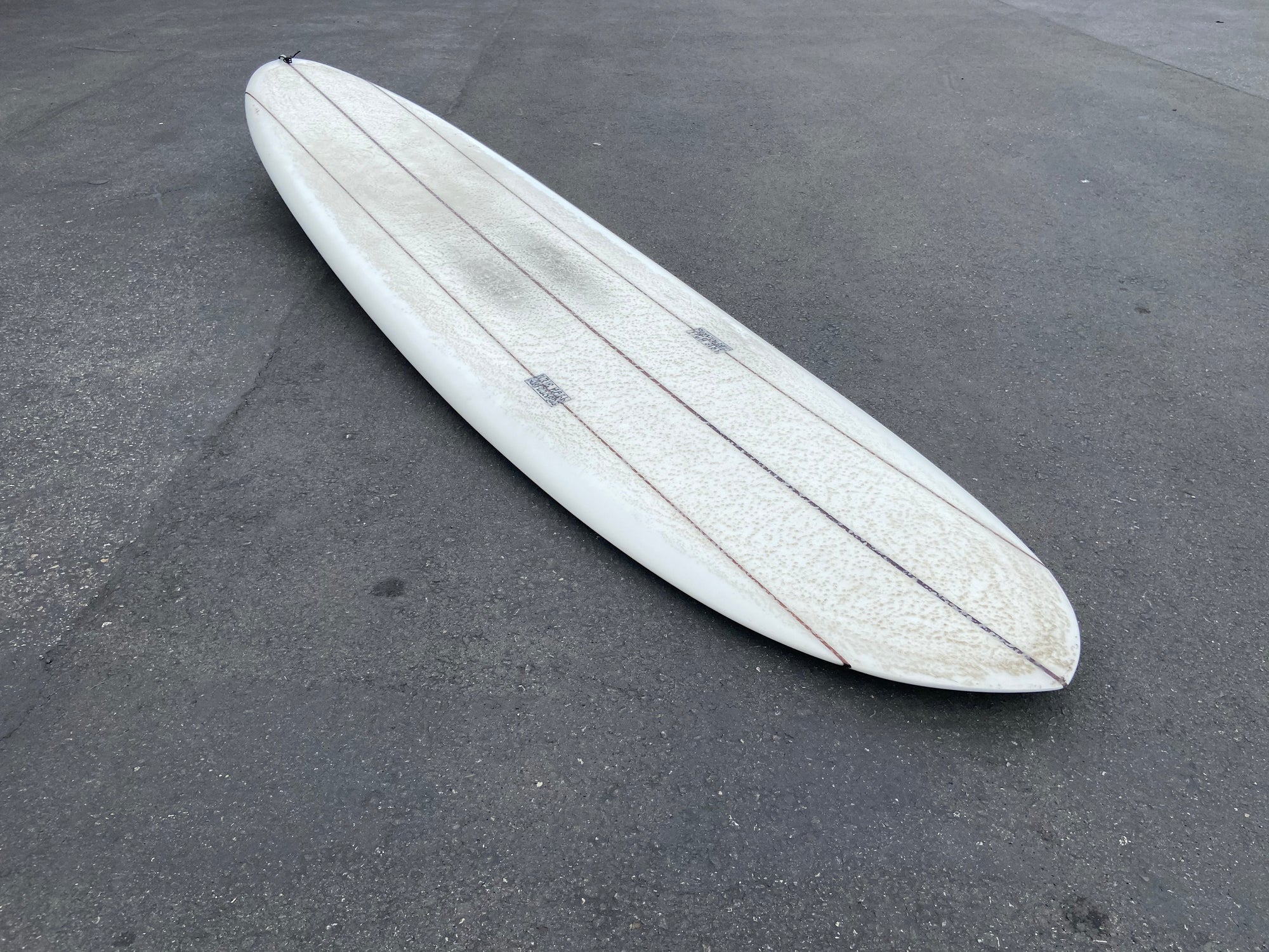 9'1" Kris Hall Jazz Cat (Used)