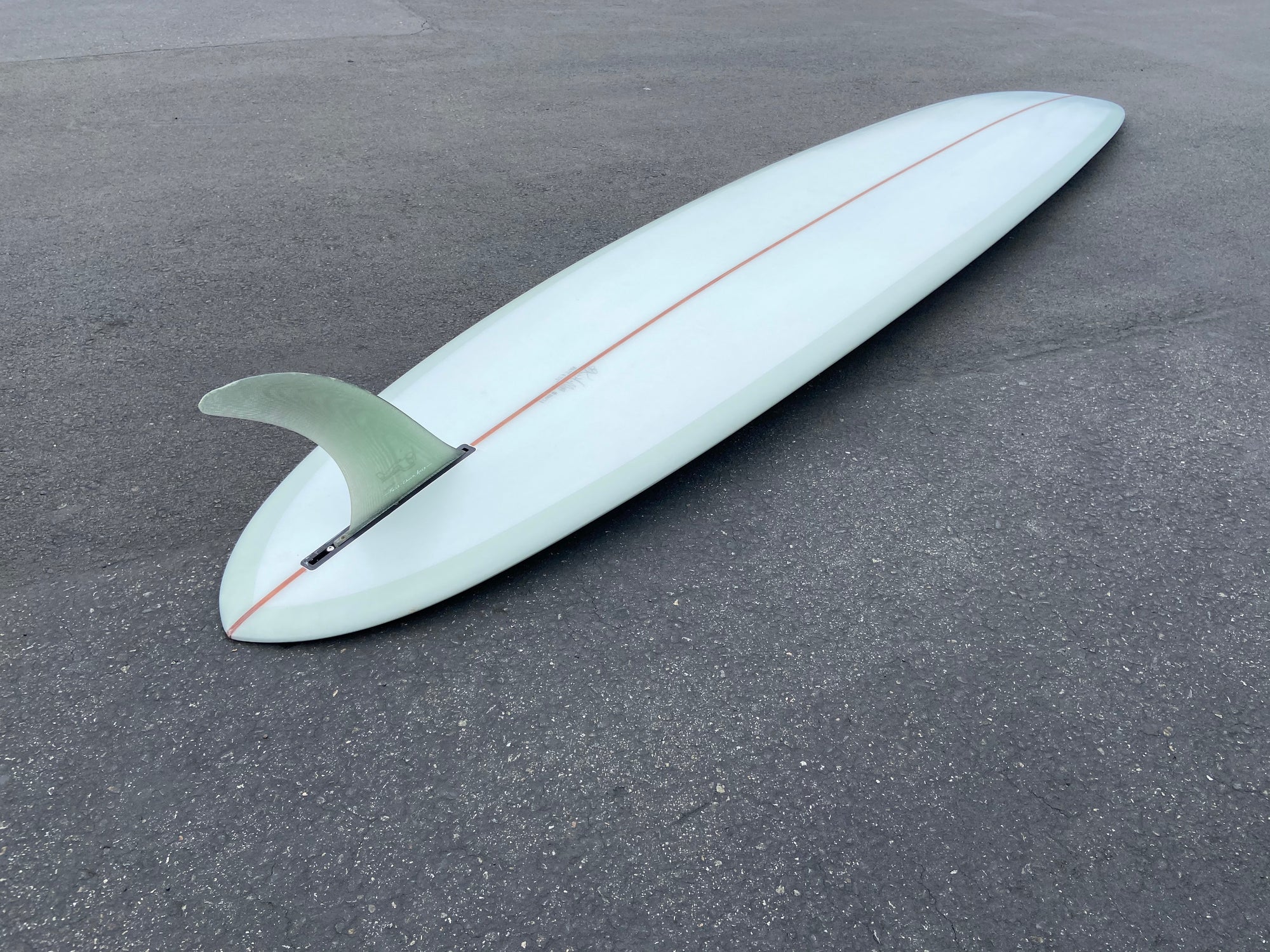 10'0" Kris Hall Jazz  (Used)