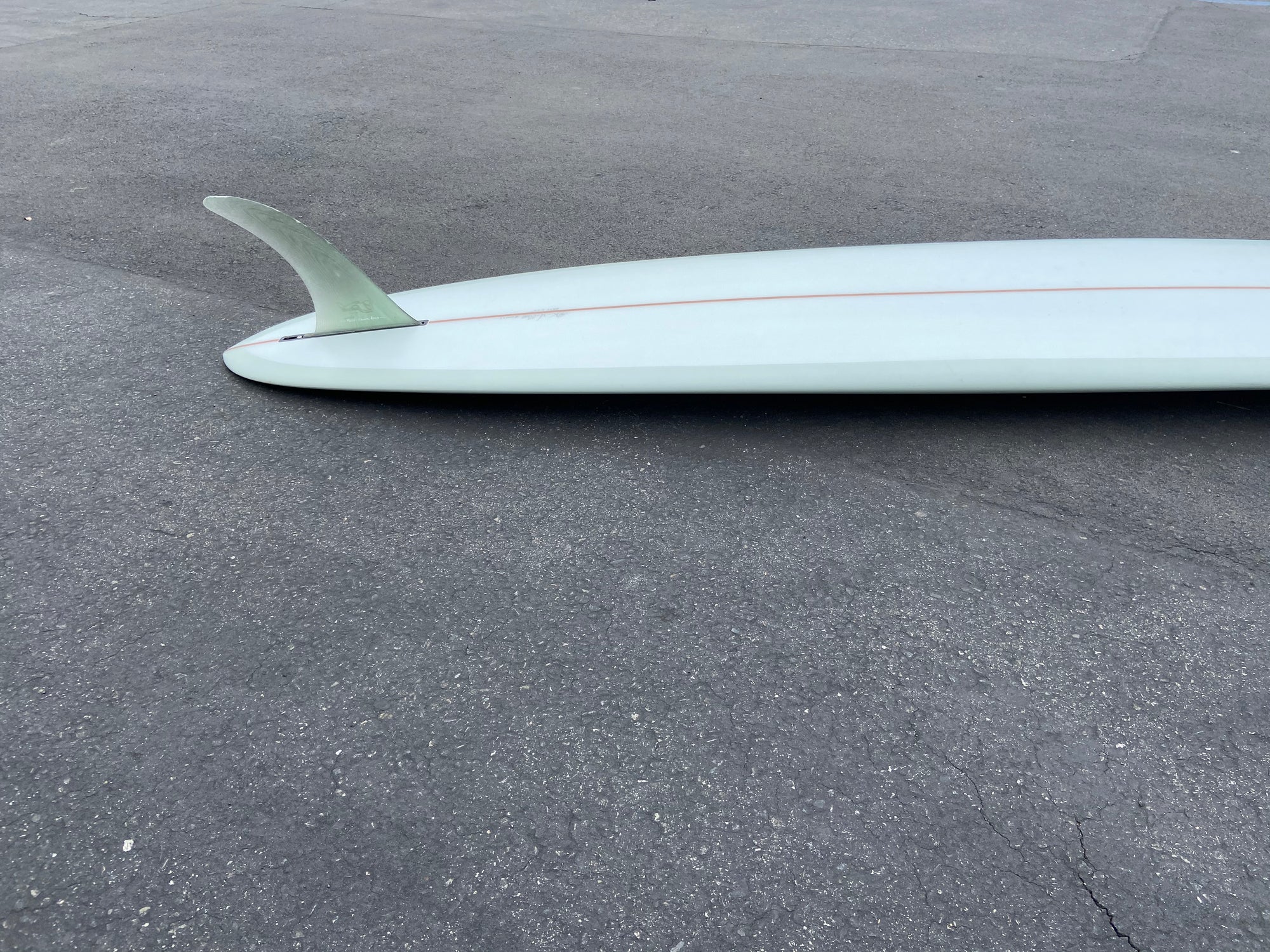 10'0" Kris Hall Jazz  (Used)