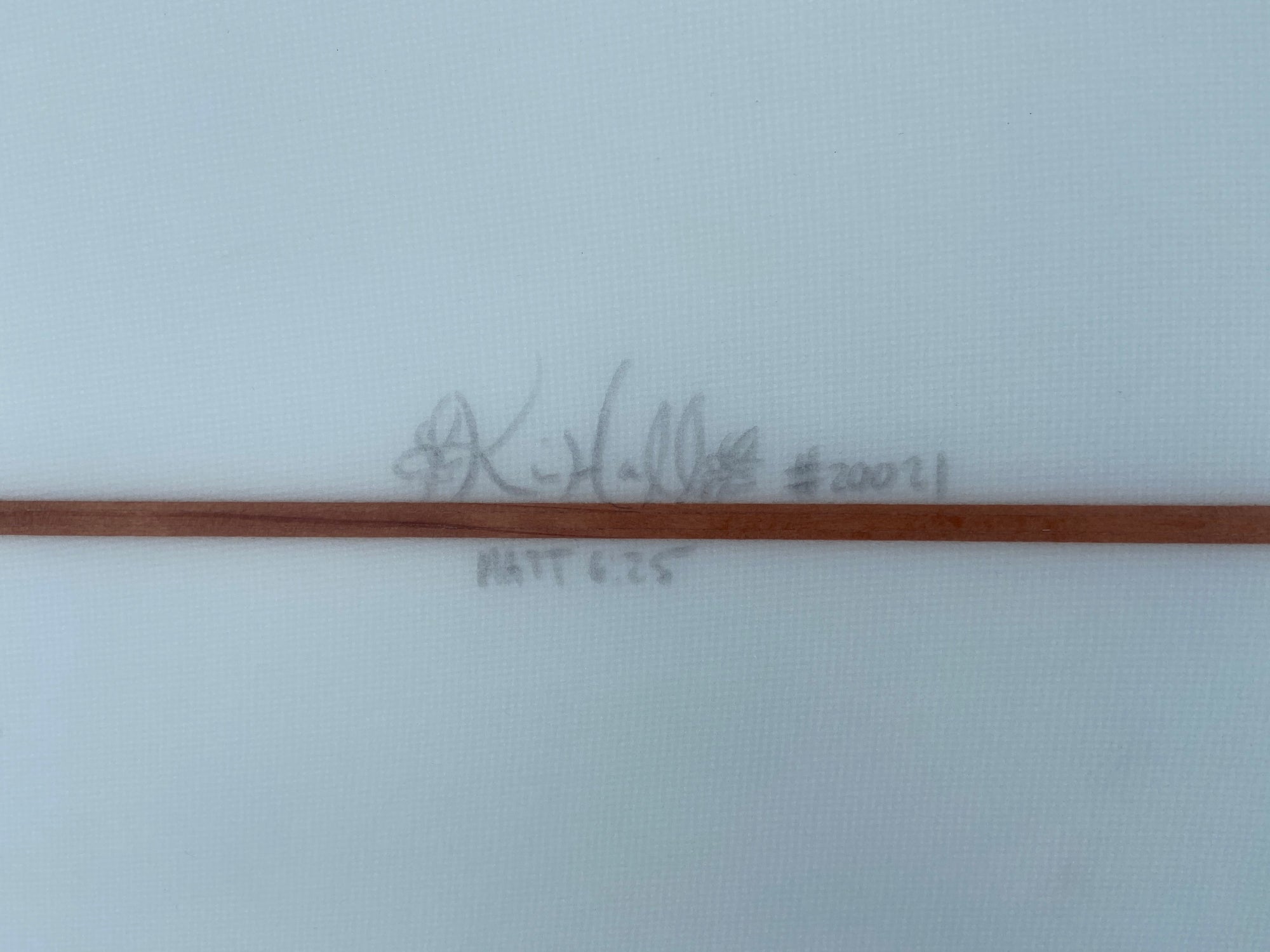 10'0" Kris Hall Jazz  (Used)
