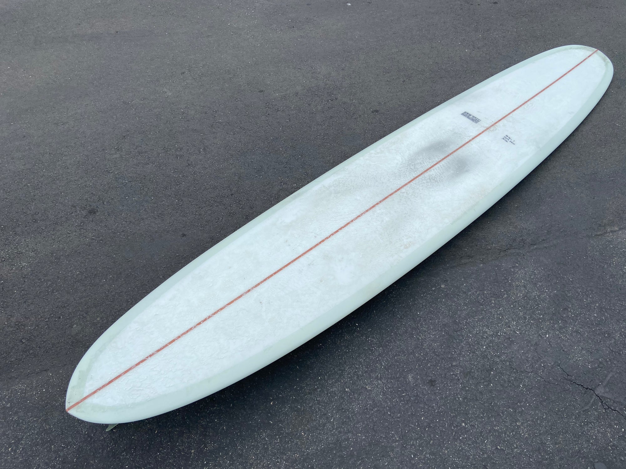 10'0" Kris Hall Jazz  (Used)