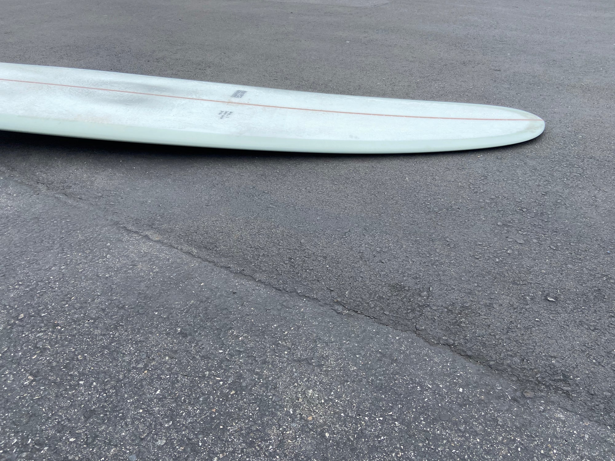 10'0" Kris Hall Jazz  (Used)