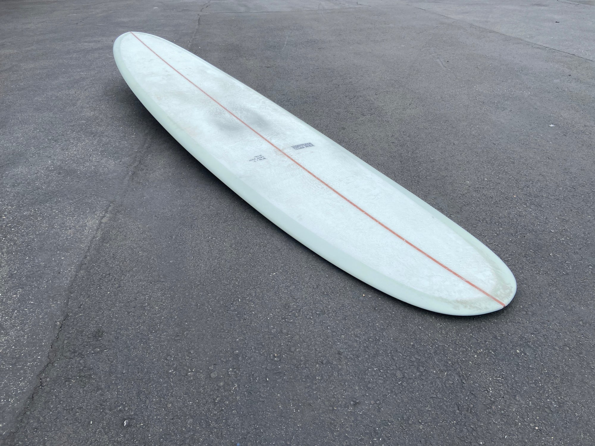 10'0" Kris Hall Jazz  (Used)