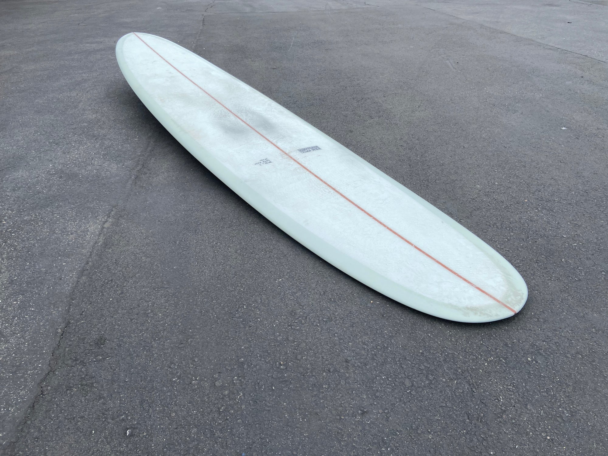 10&#39;0&quot; Kris Hall Jazz  (Used)