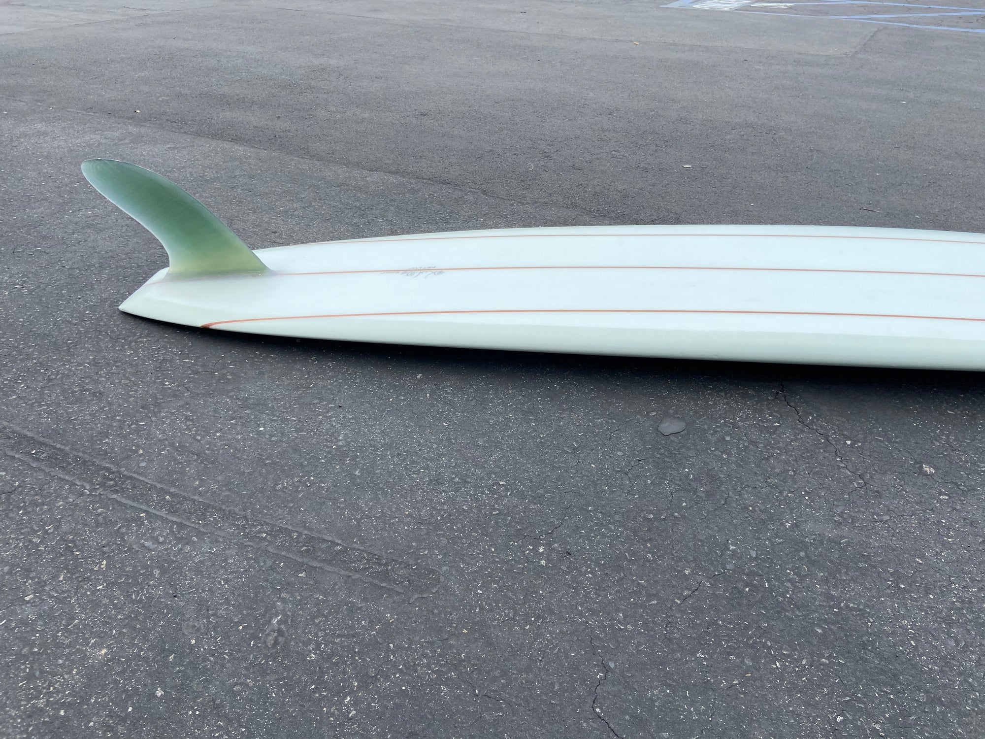 9'10" Kris Hall Pig Pen (Used)