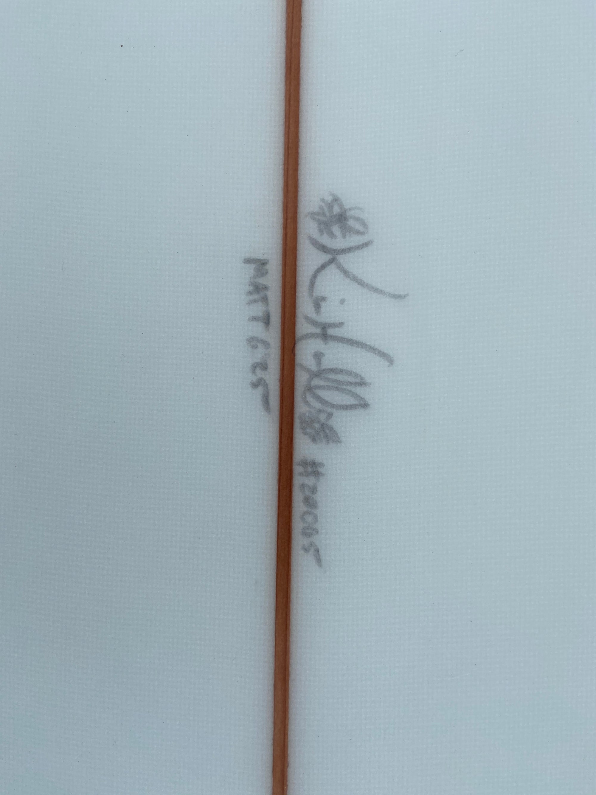 9'10" Kris Hall Pig Pen (Used)