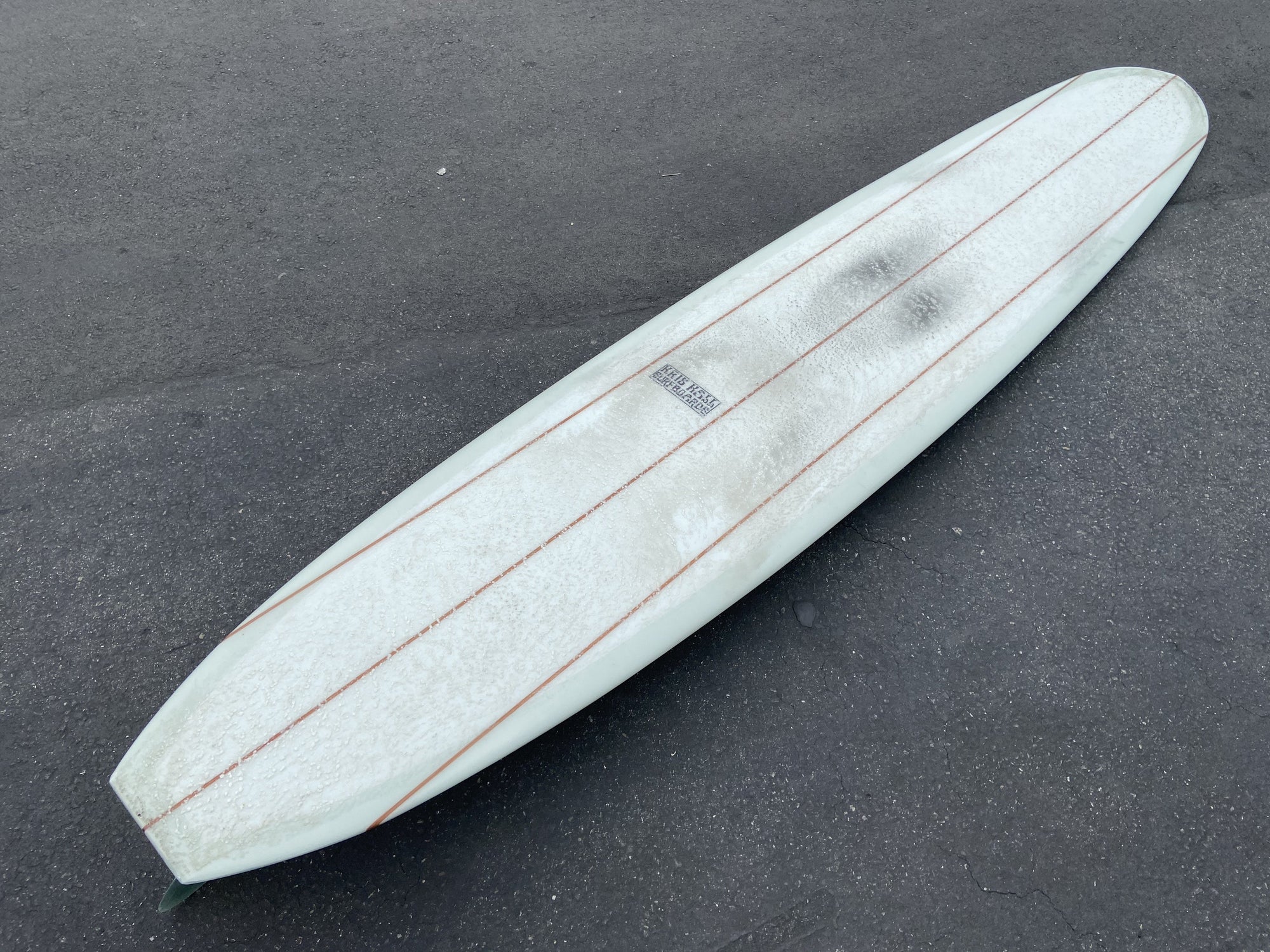 9'10" Kris Hall Pig Pen (Used)