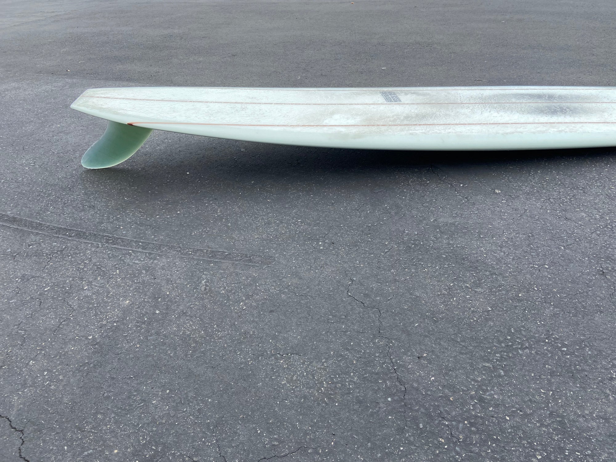 9'10" Kris Hall Pig Pen (Used)