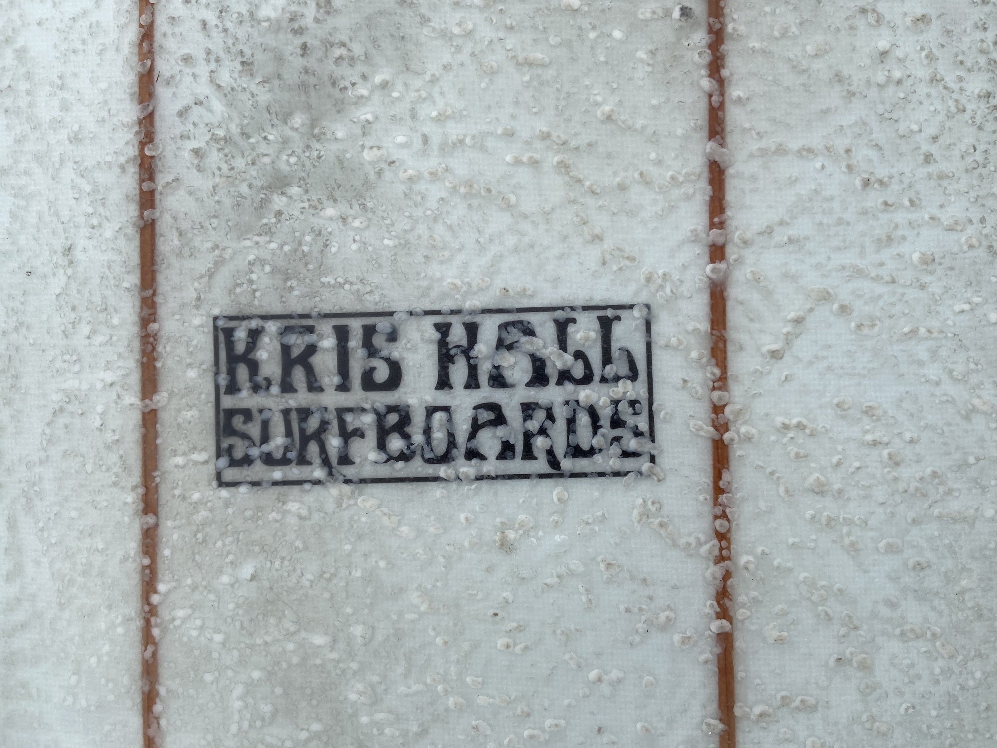 9'10" Kris Hall Pig Pen (Used)