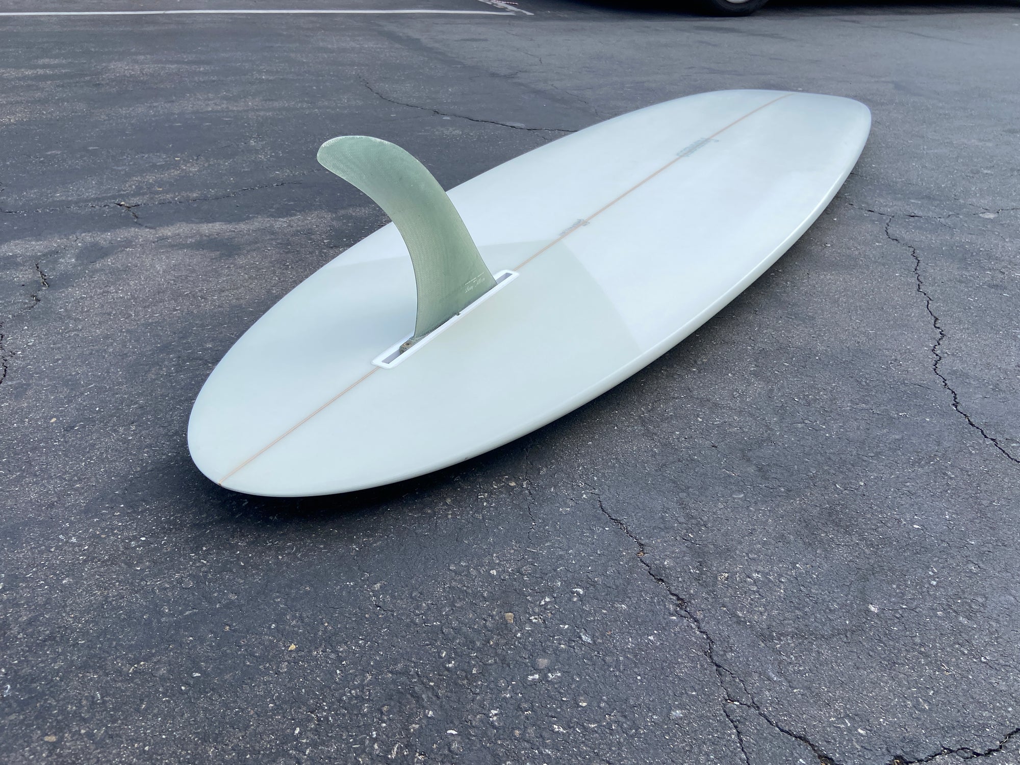 7’8” Furrow Labirynth