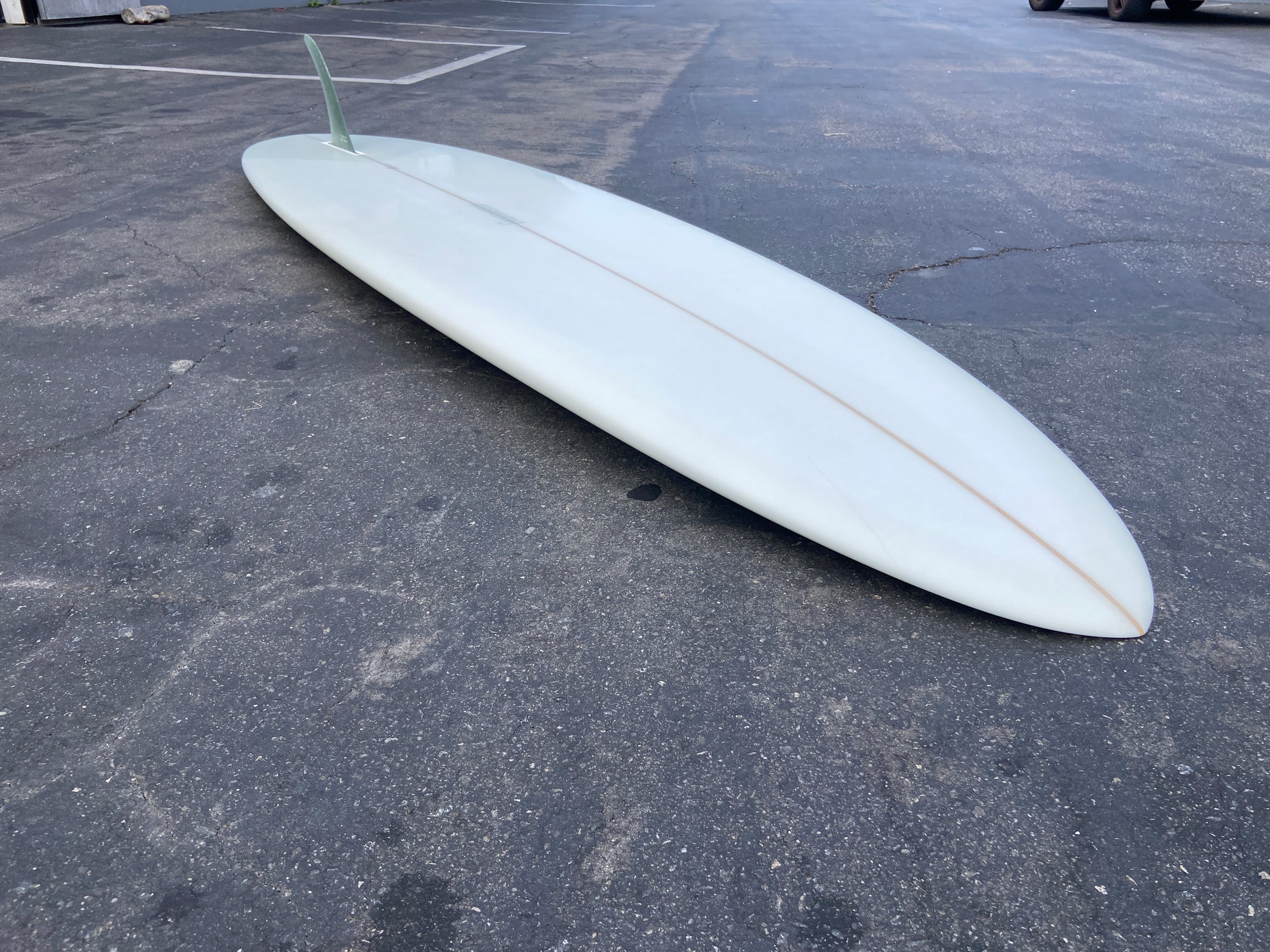 7’8” Furrow Labirynth