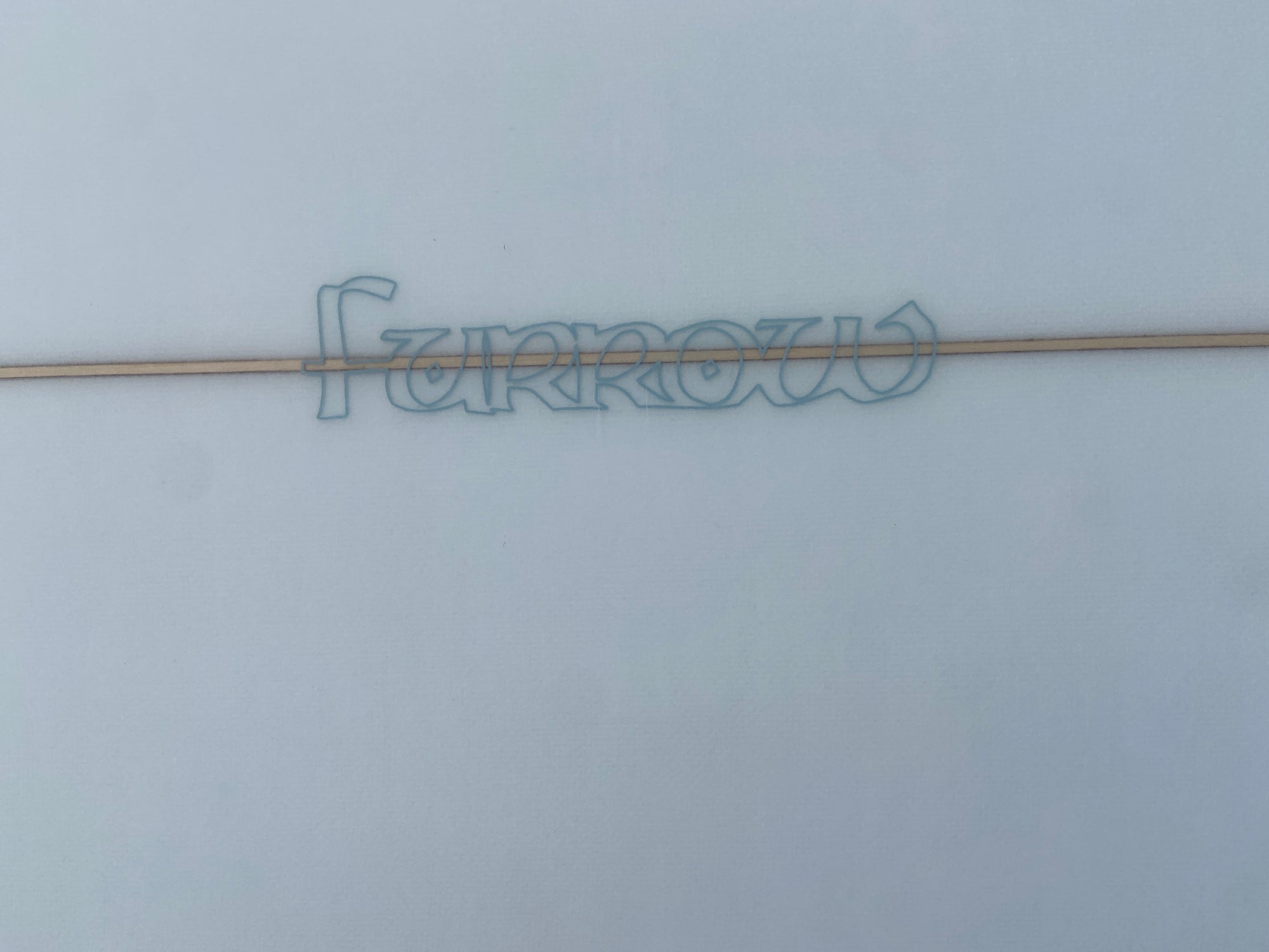 7’8” Furrow Labirynth