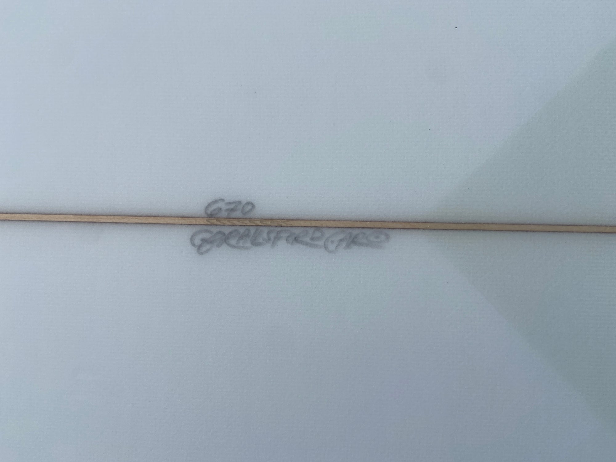 7’8” Furrow Labirynth