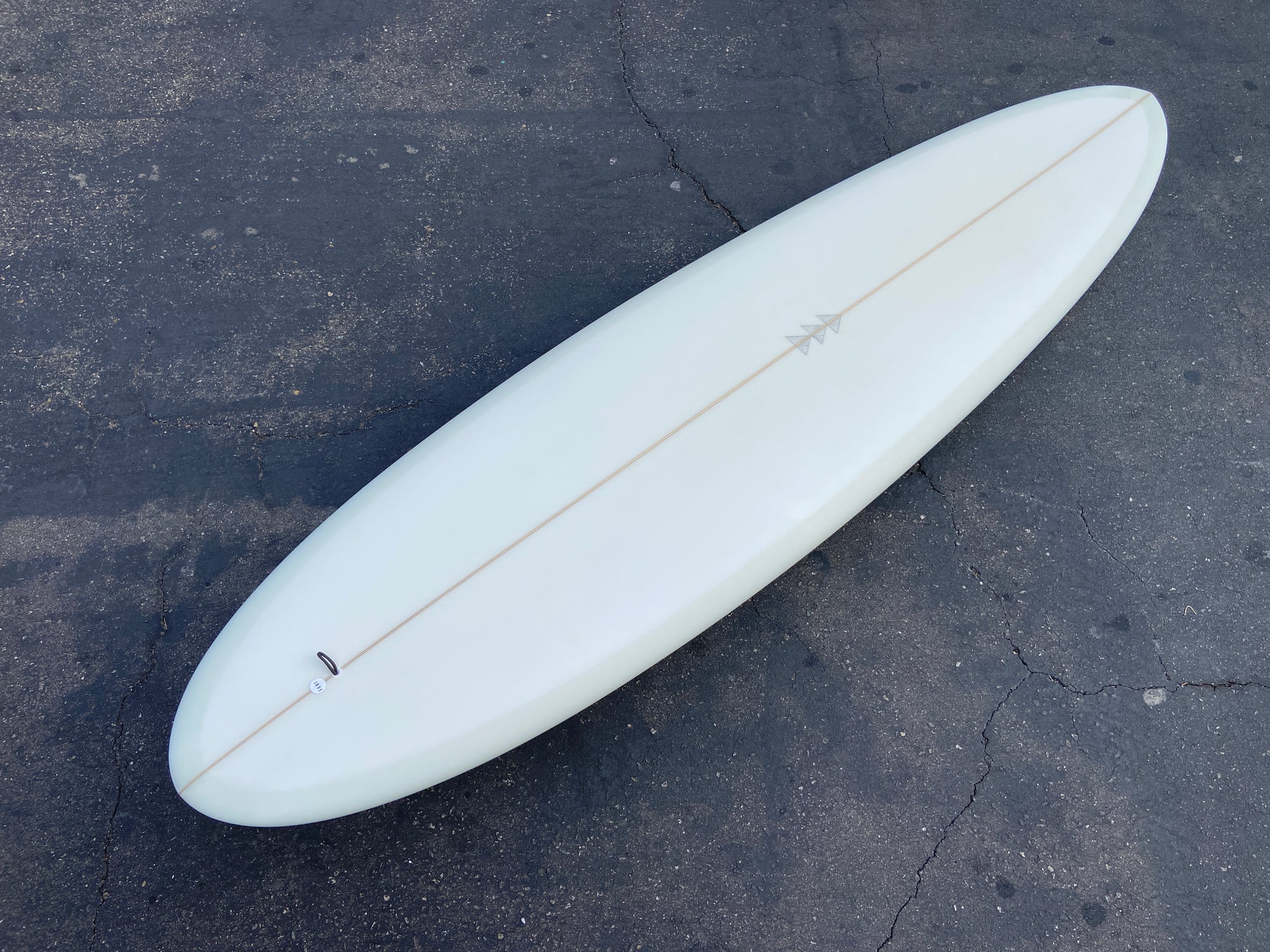 7’8” Furrow Labirynth