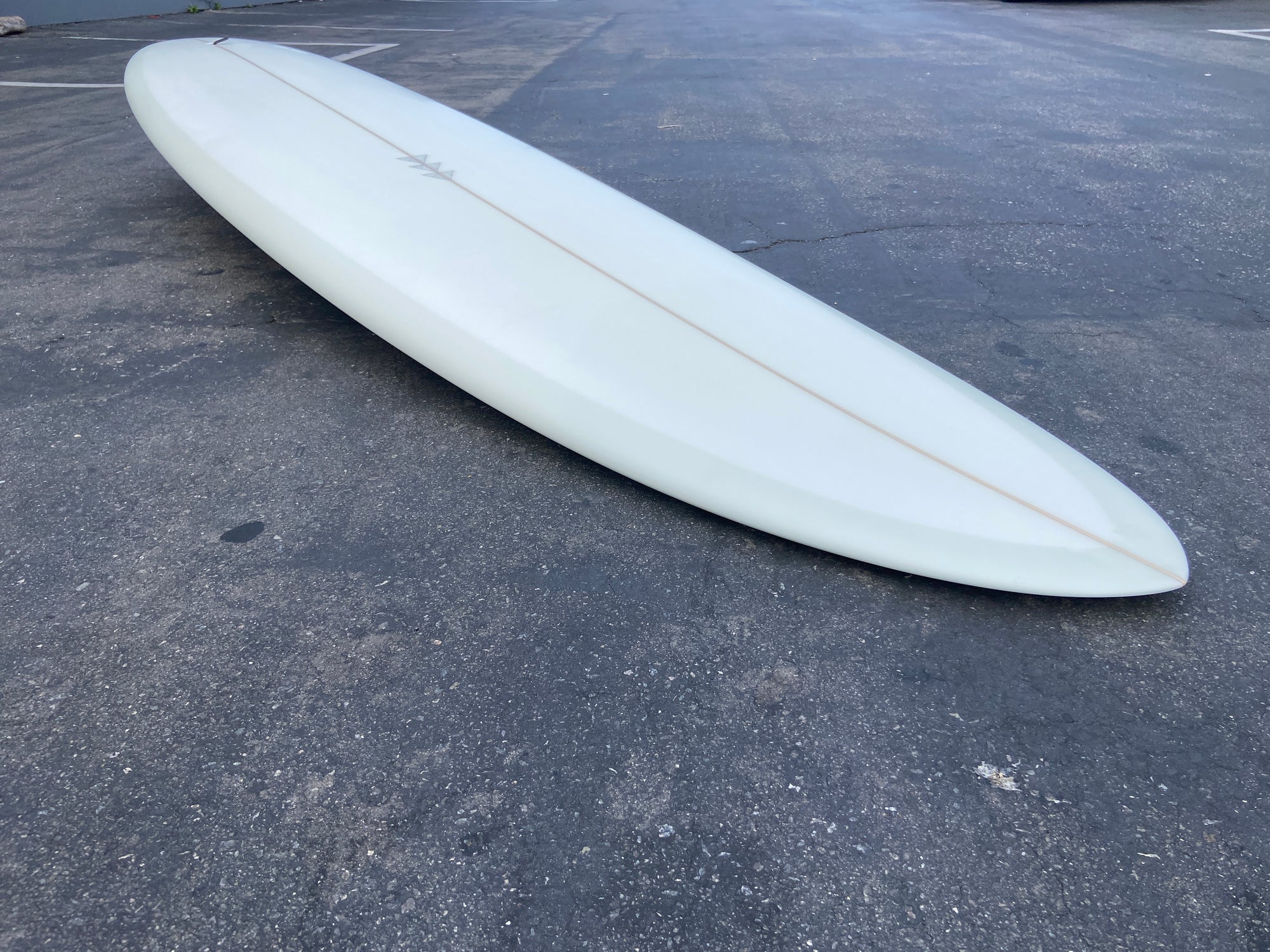 7’8” Furrow Labirynth