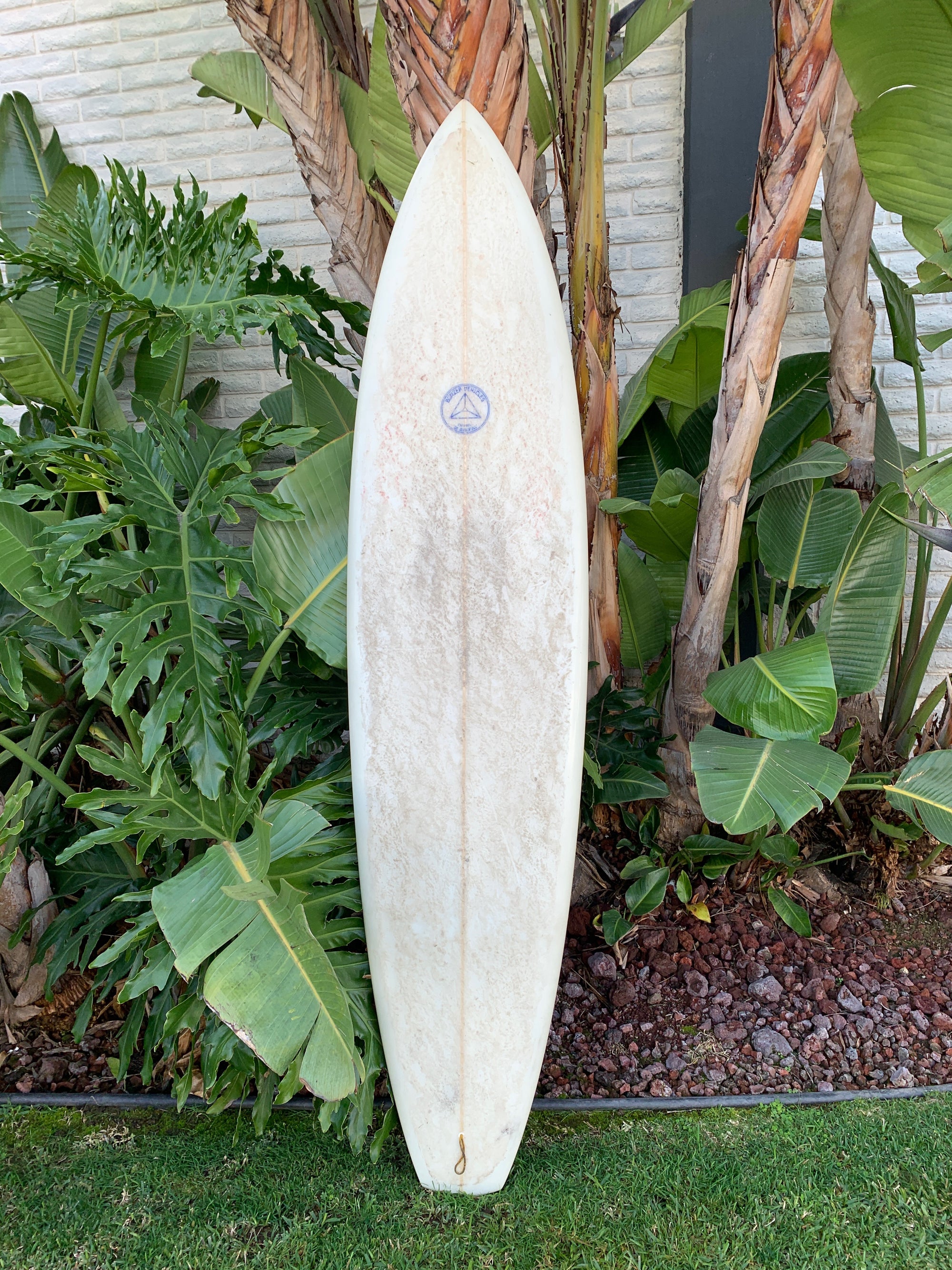 7'6" Campbell Brothers Russ Short (Used)