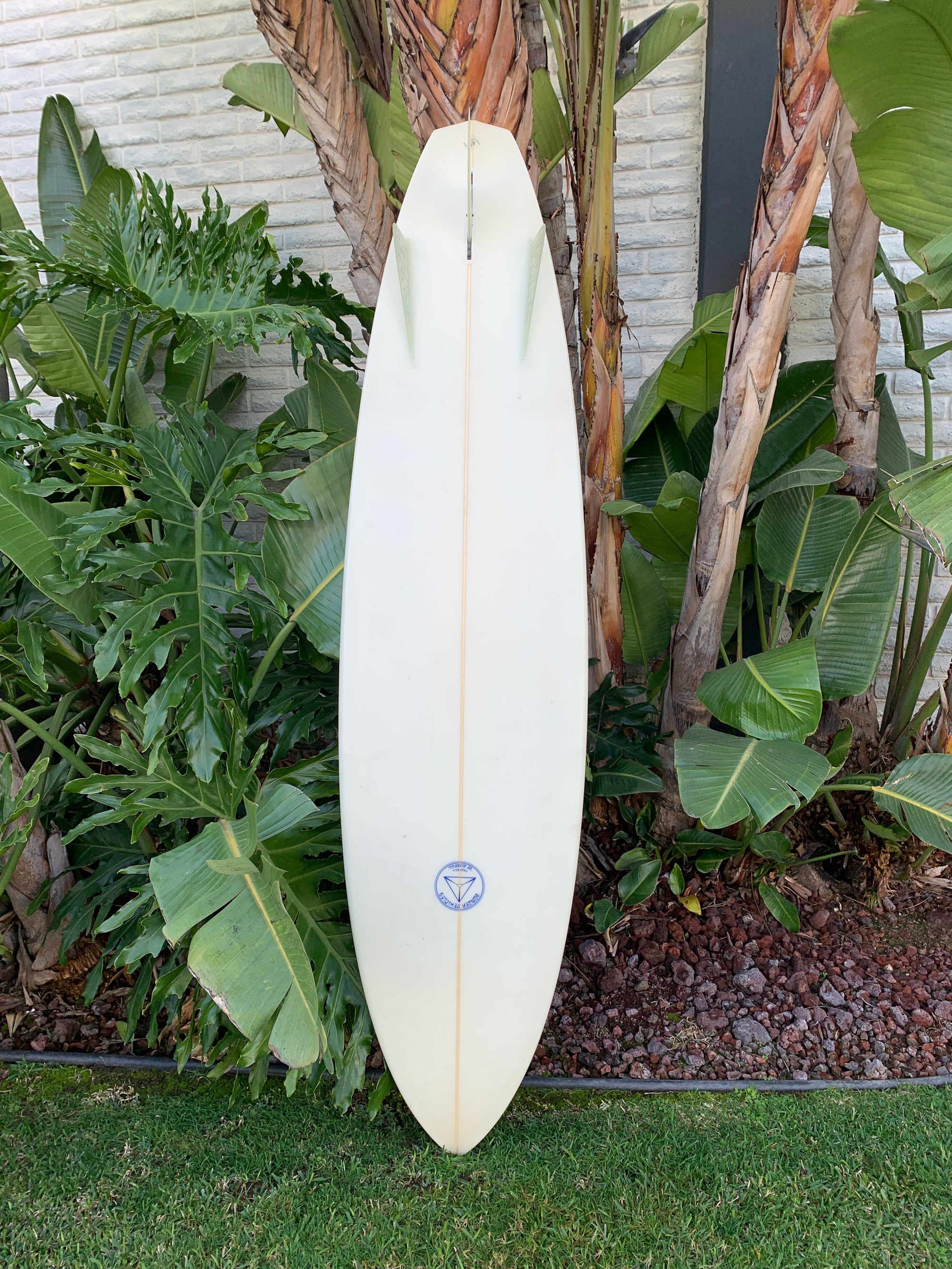 7&#39;6&quot; Campbell Brothers Russ Short (Used)
