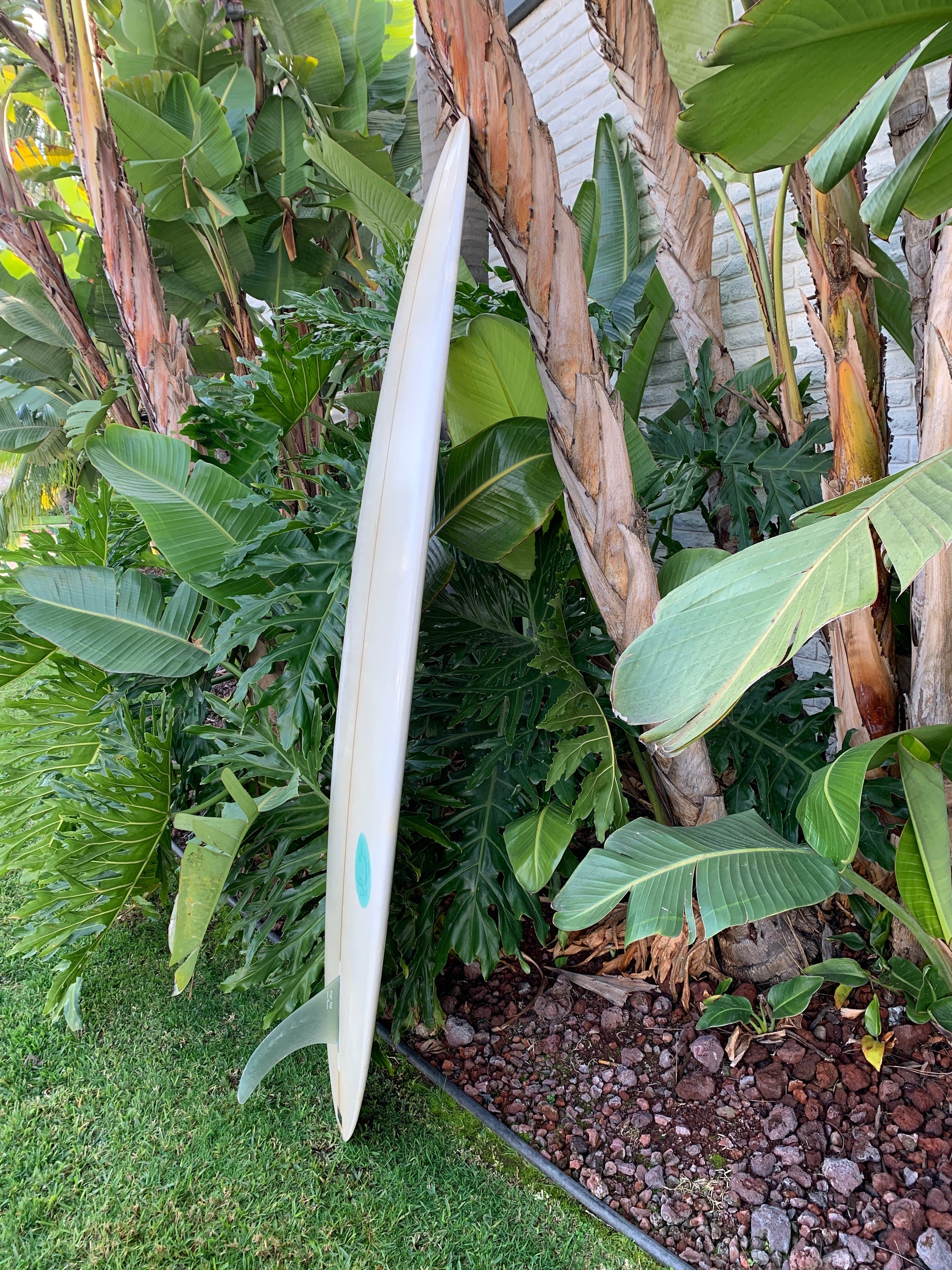 7'7" Ryan Lovelace V-Bowls (Used)