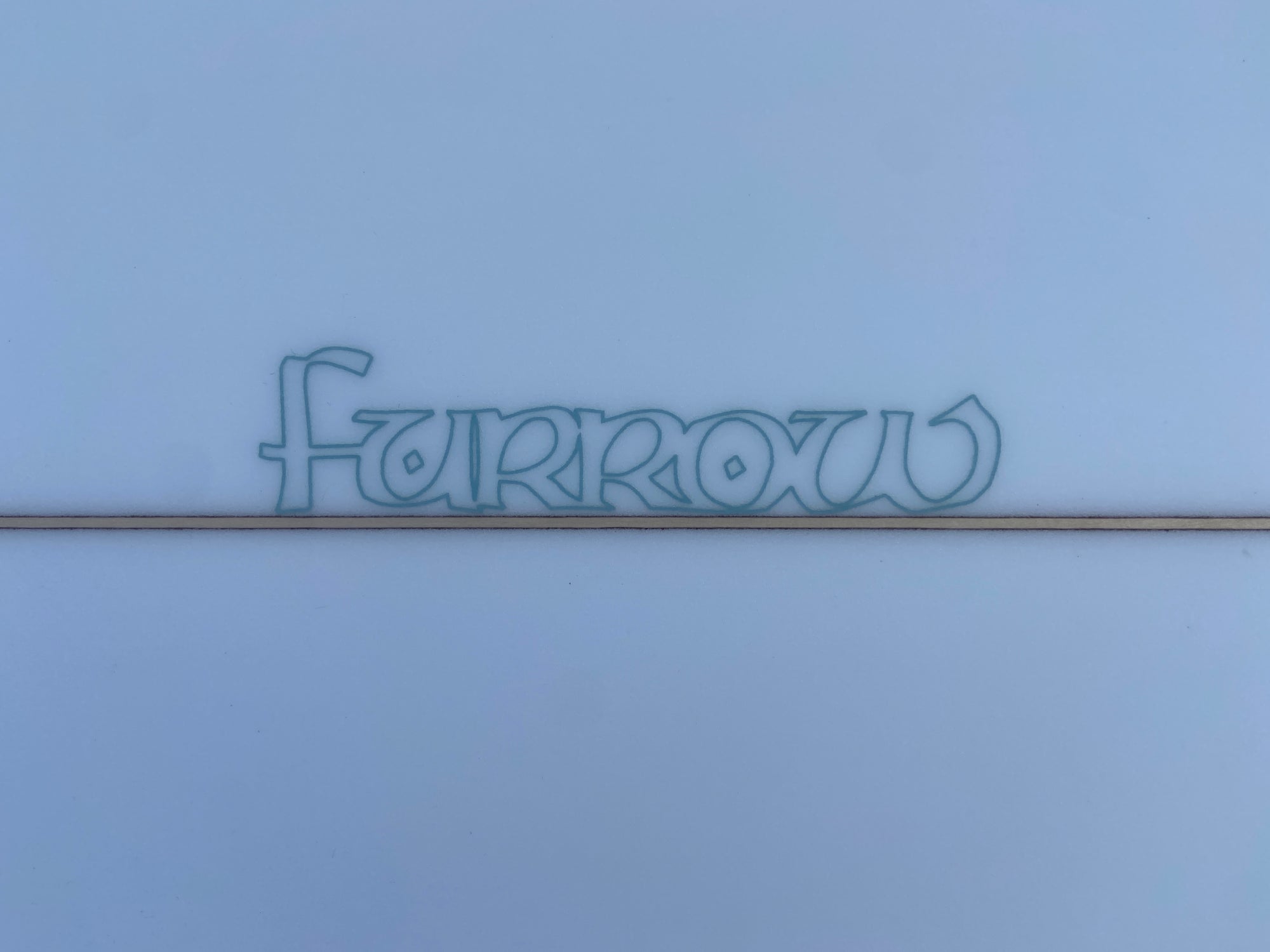 5’4” Furrow Floyd Pepper