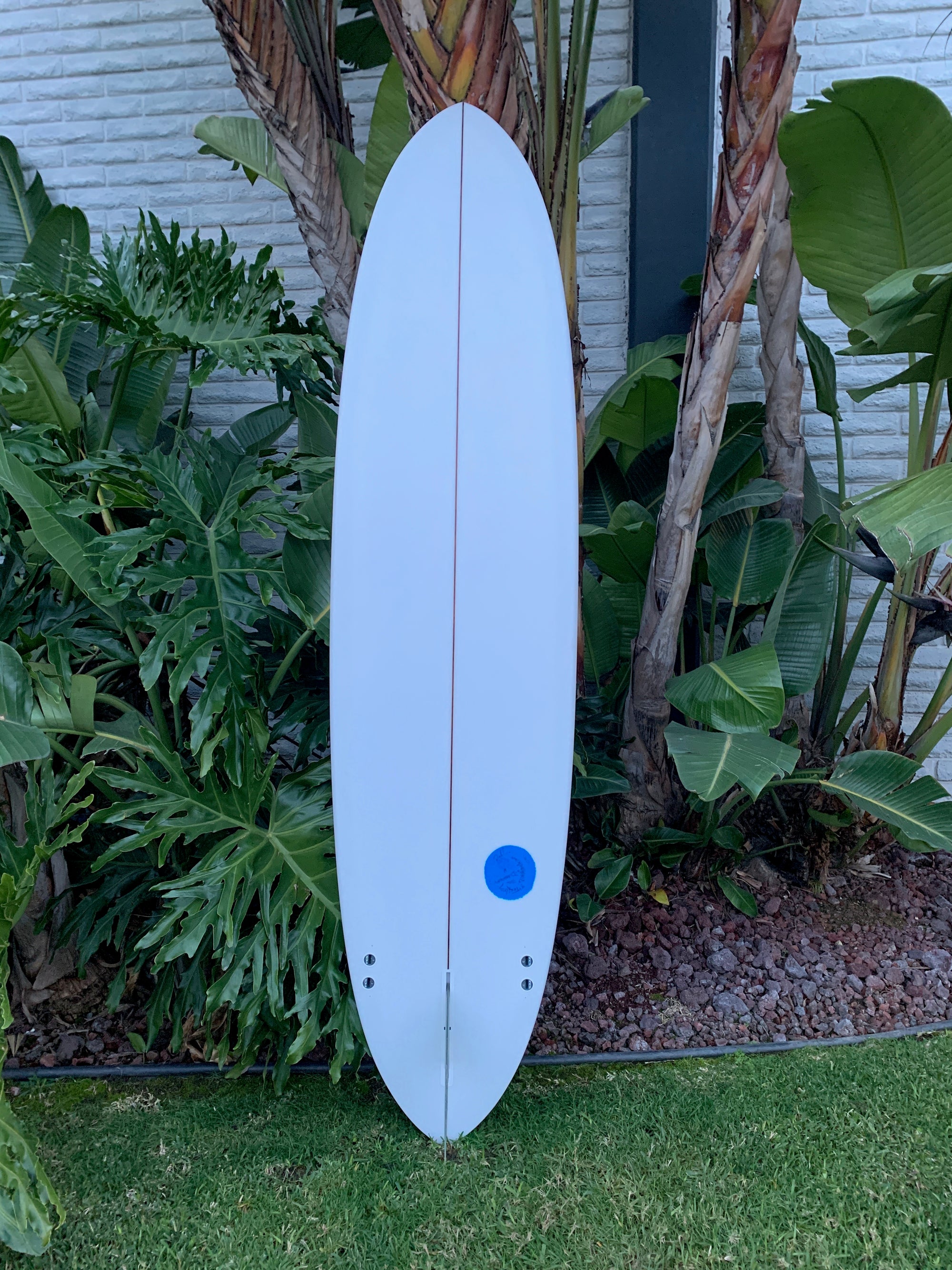 8'0" Ryan Lovelace Thick Lizzy