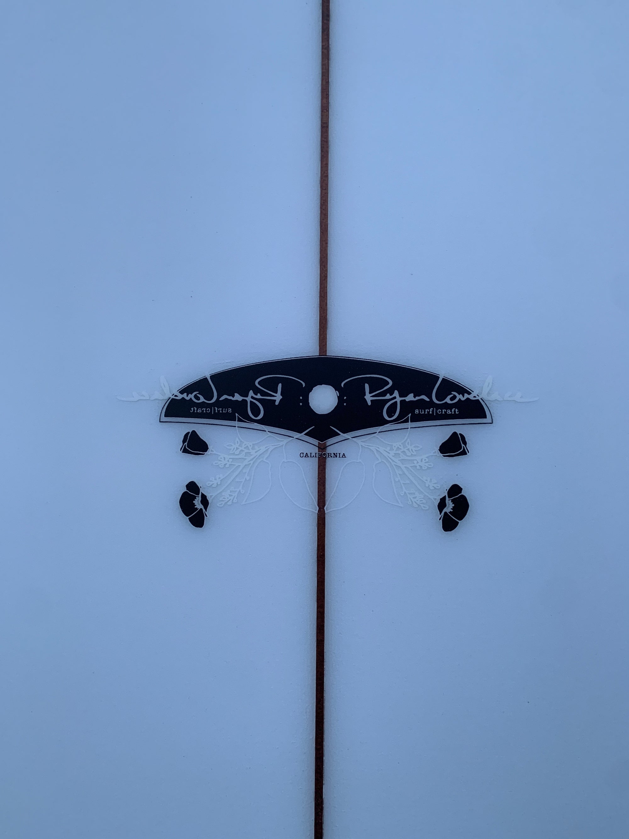 8'0" Ryan Lovelace Thick Lizzy