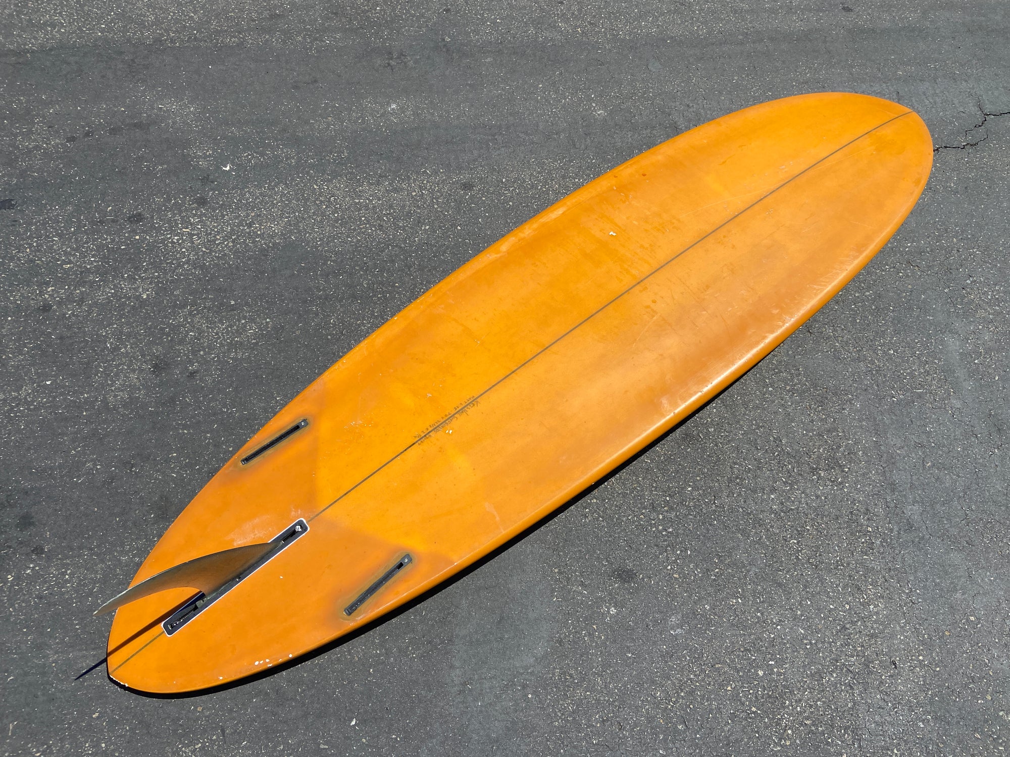 7'0" Kris Hall Speed Egg (Used)