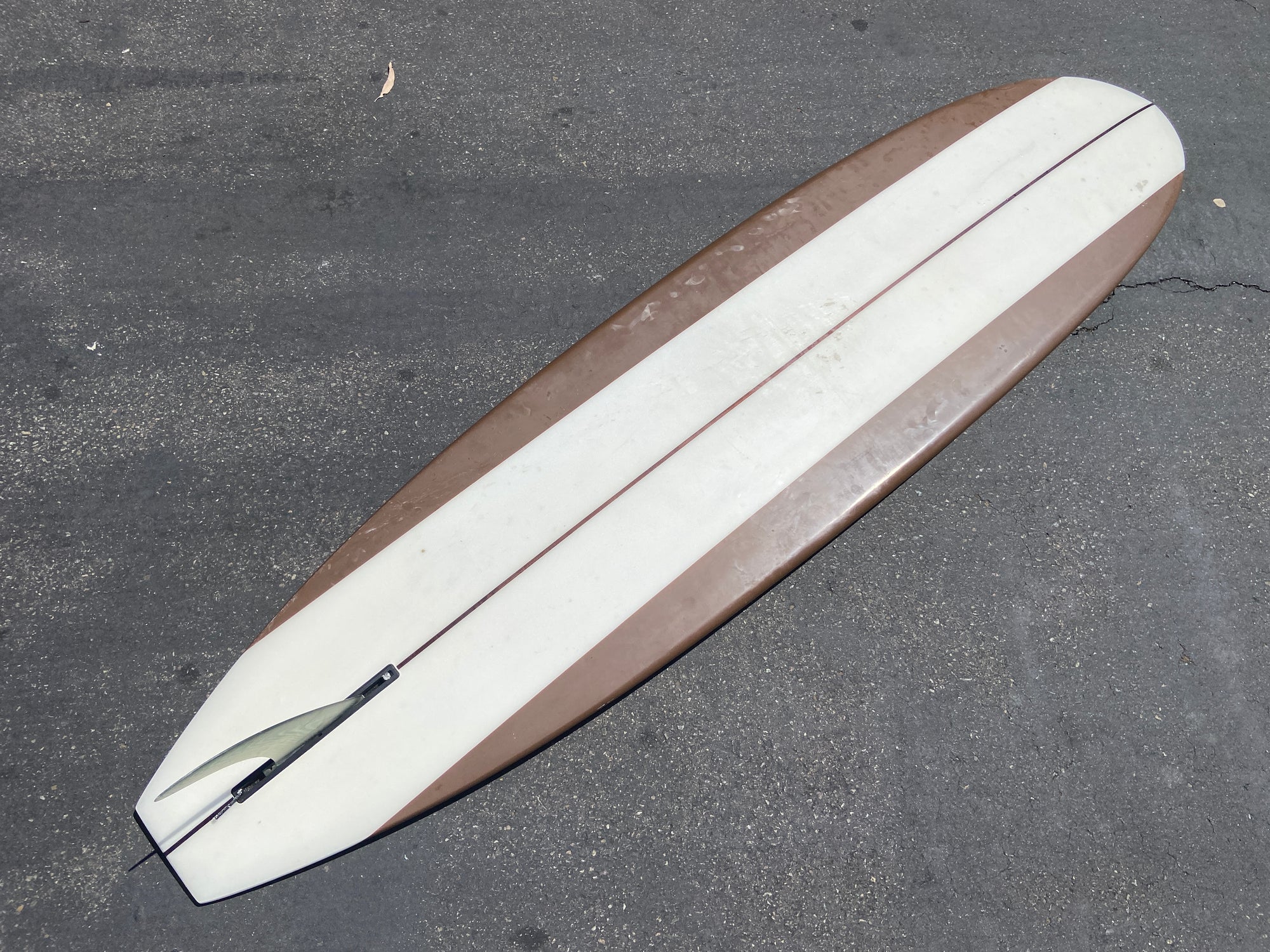7'8" Kris Hall Lost Cat (Used)