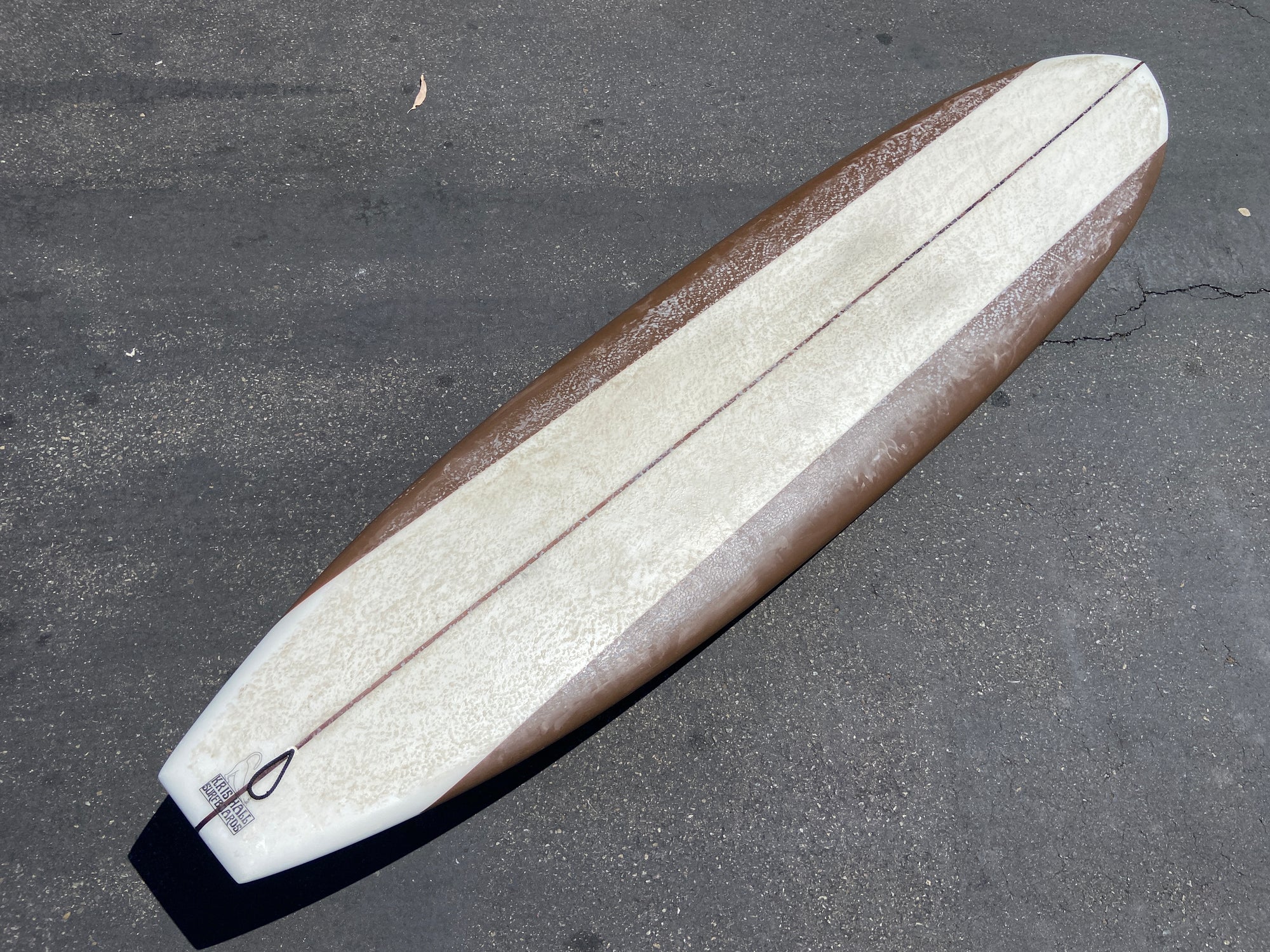 7'8" Kris Hall Lost Cat (Used)