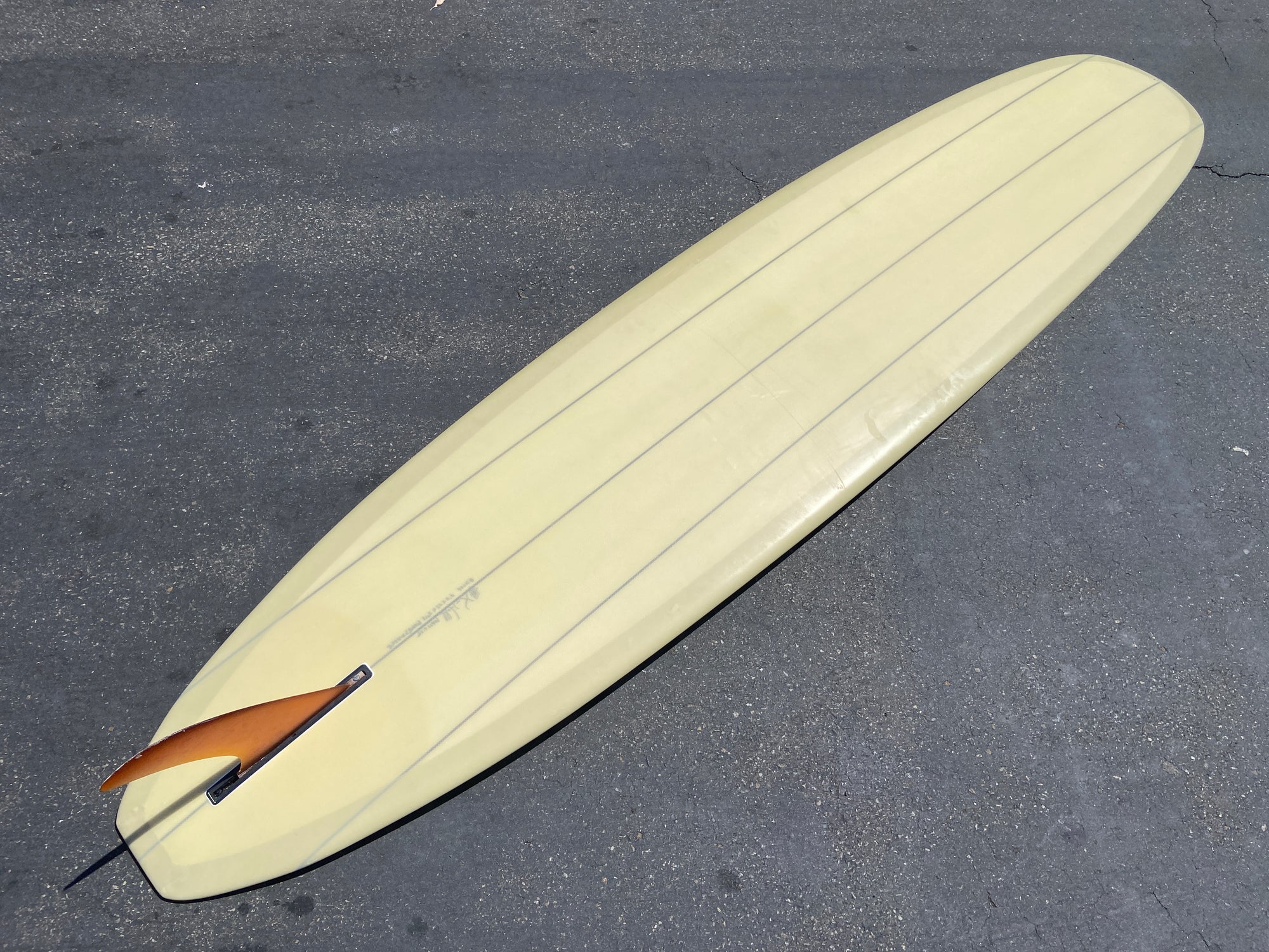 9'0" Kris Hall Money Maker (Used)