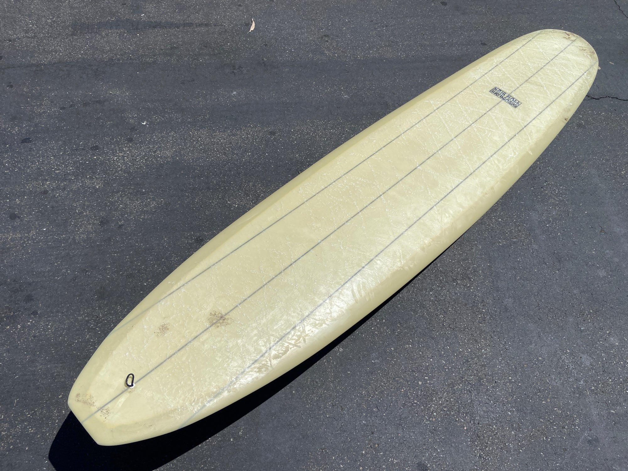 9'0" Kris Hall Money Maker (Used)