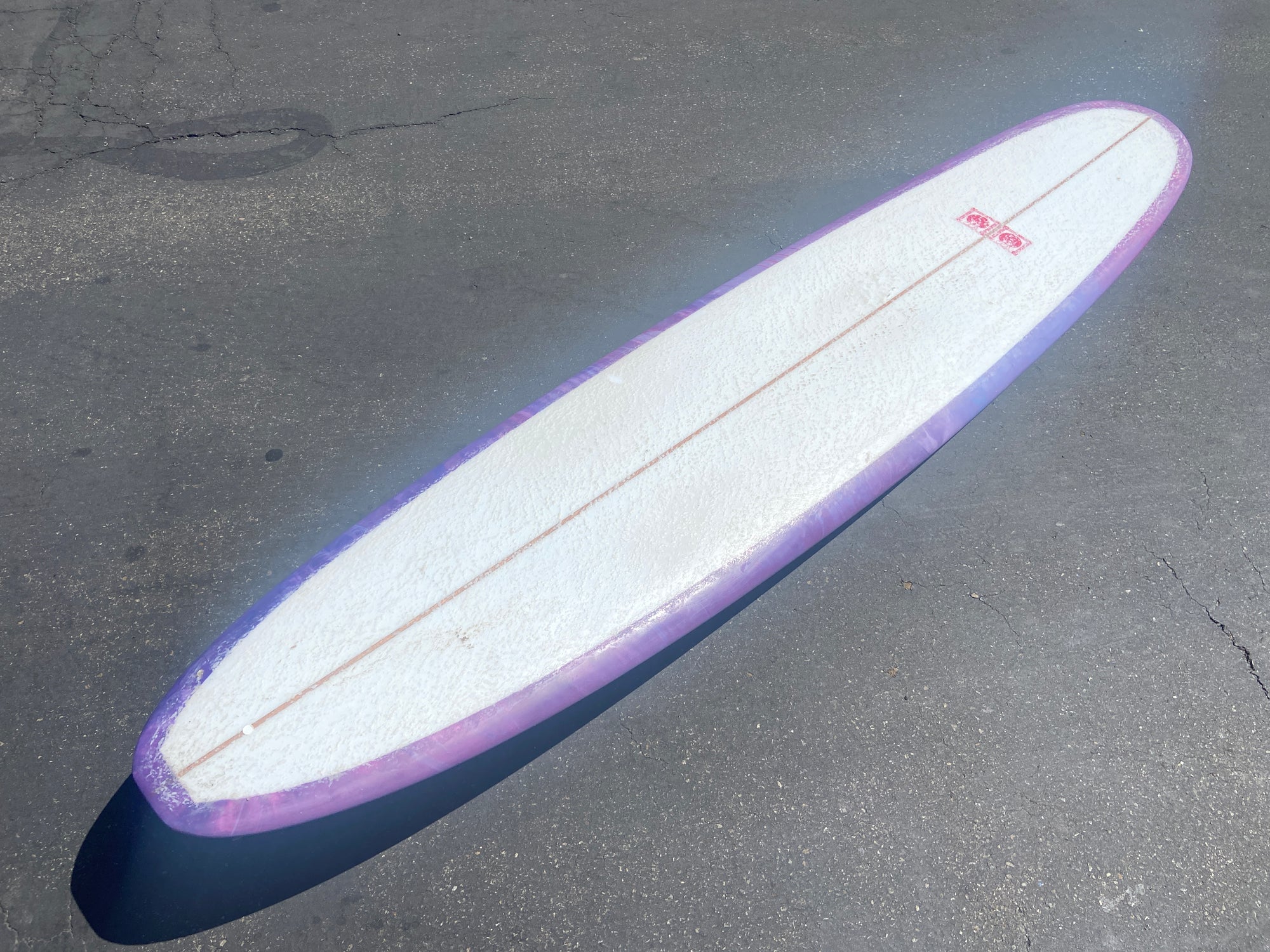 8'5" Kris Hall Prototype (Used)