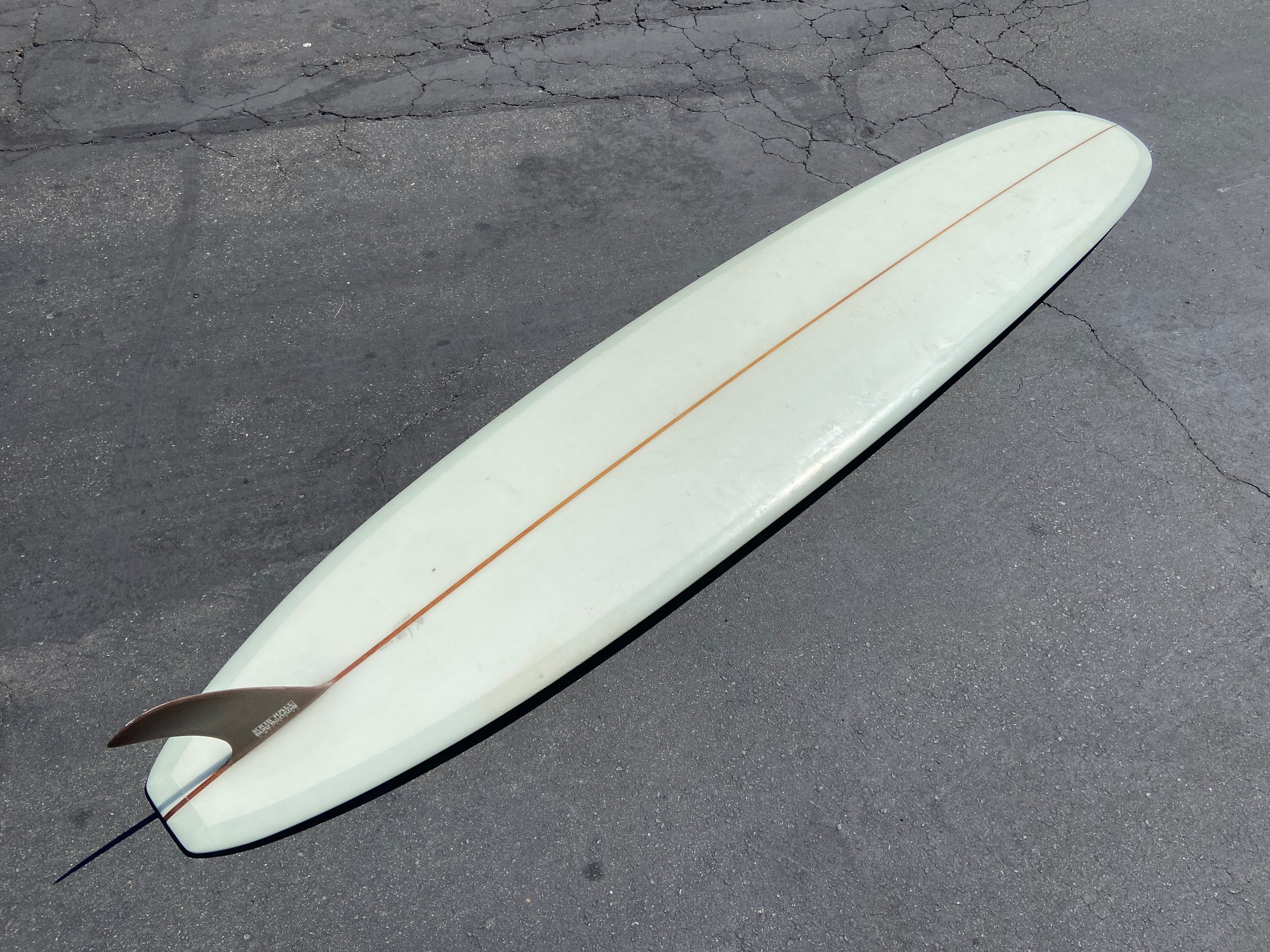 9'6" Kris Hall Prototype (Used)
