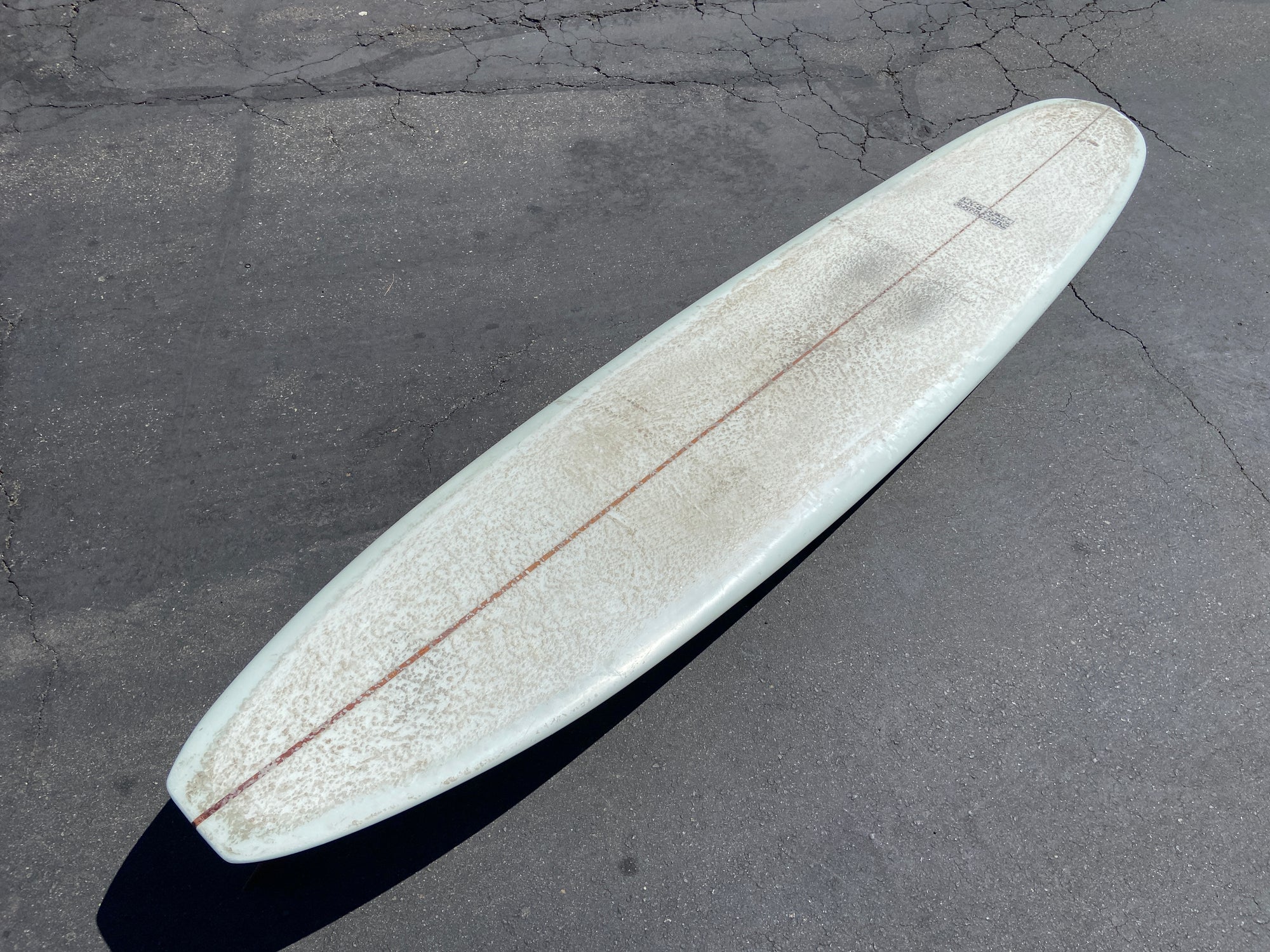 9'6" Kris Hall Prototype (Used)