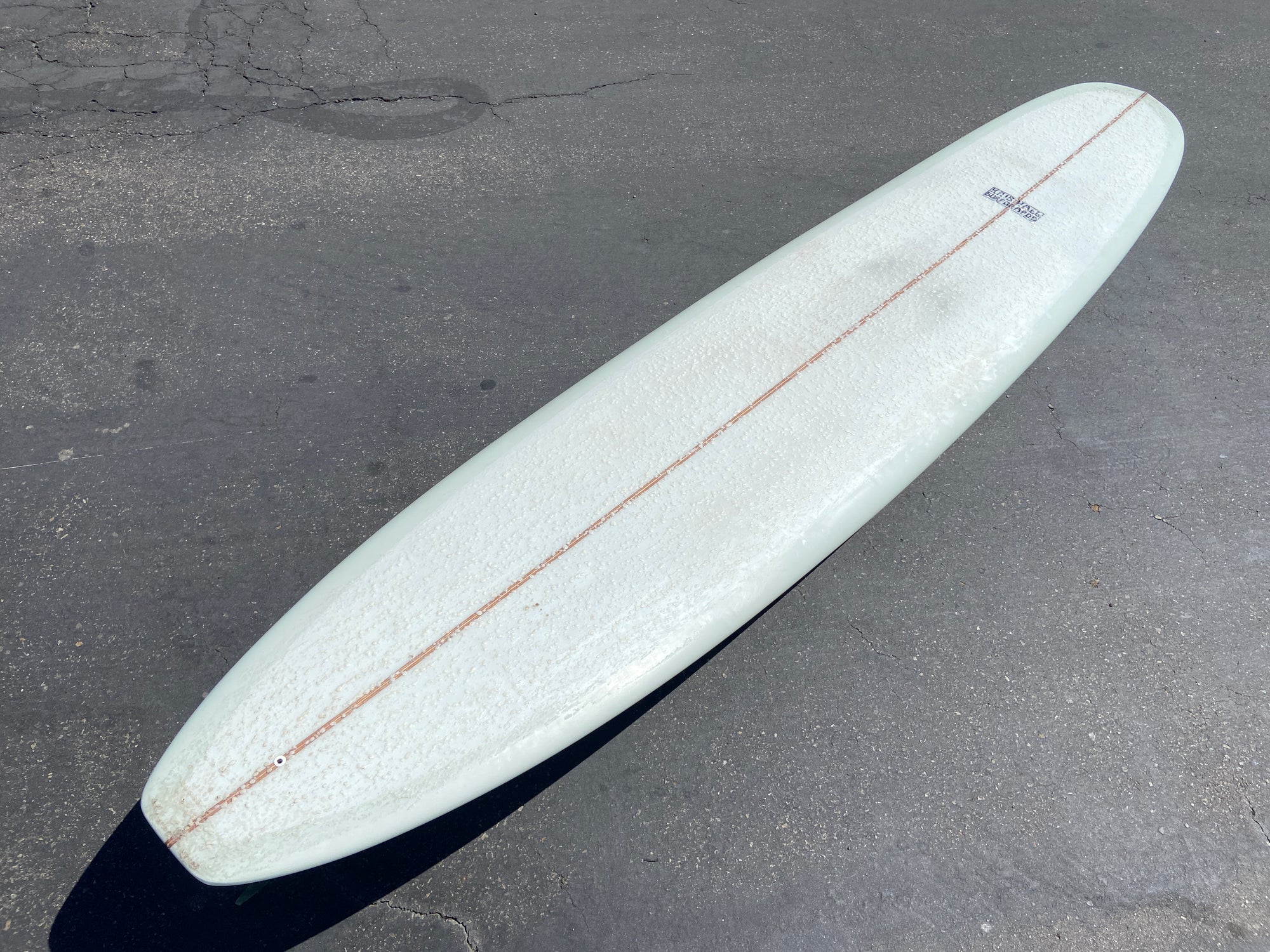 9'8" Kris Hall Bel Air (Used)