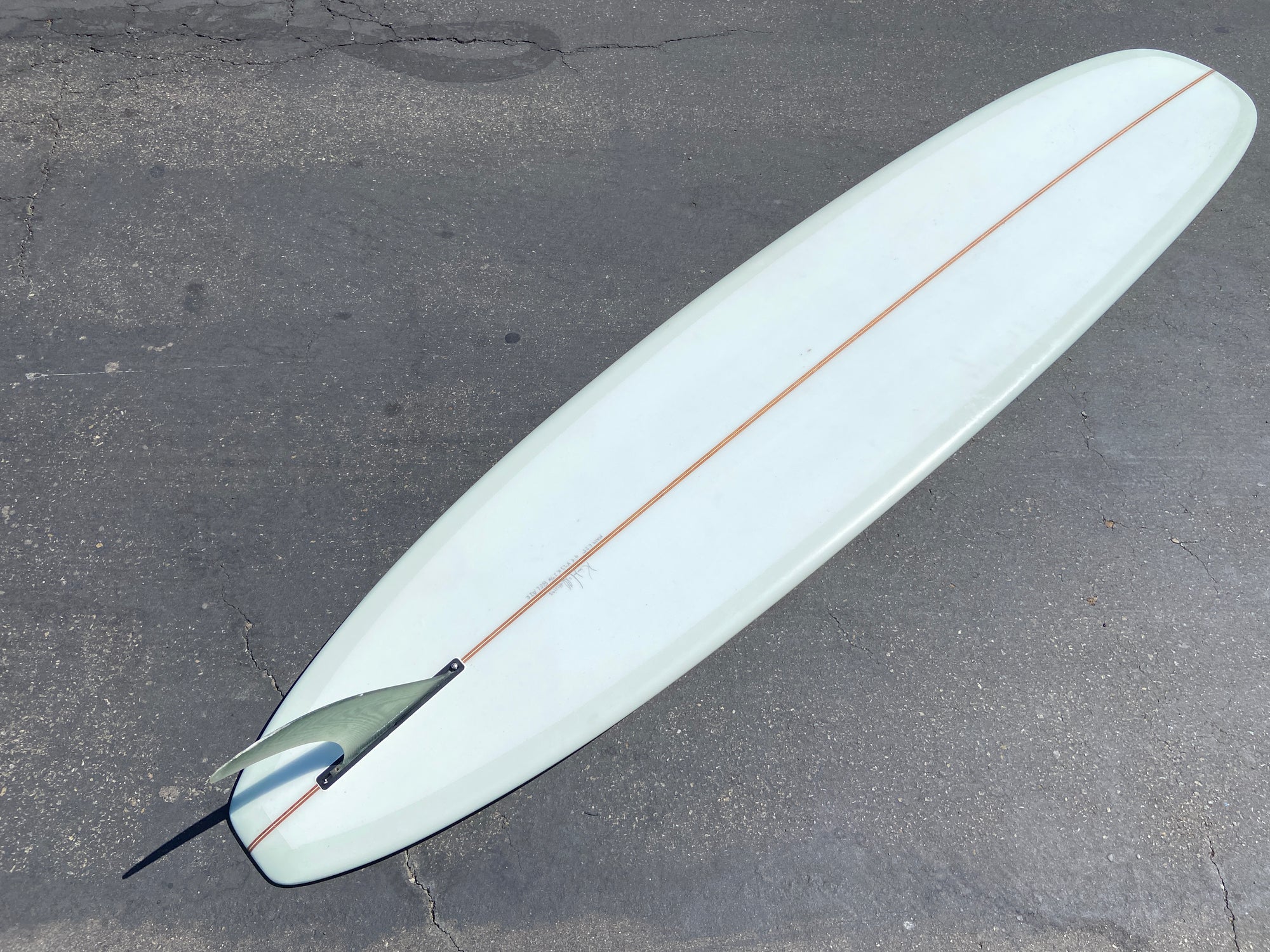 9'8" Kris Hall Bel Air (Used)