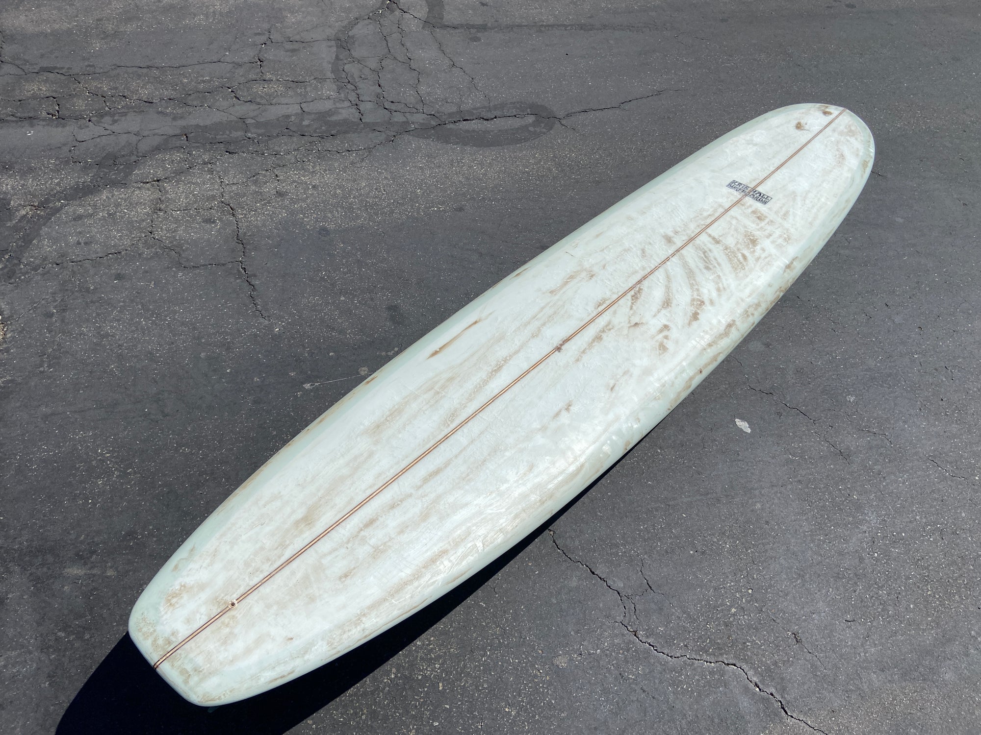 9'6" Kris Hall Prototype (Used)