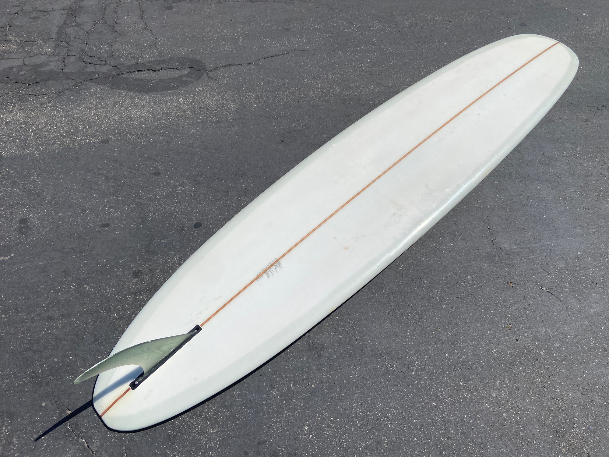 9'7" Kris Hall Haircut (Used)