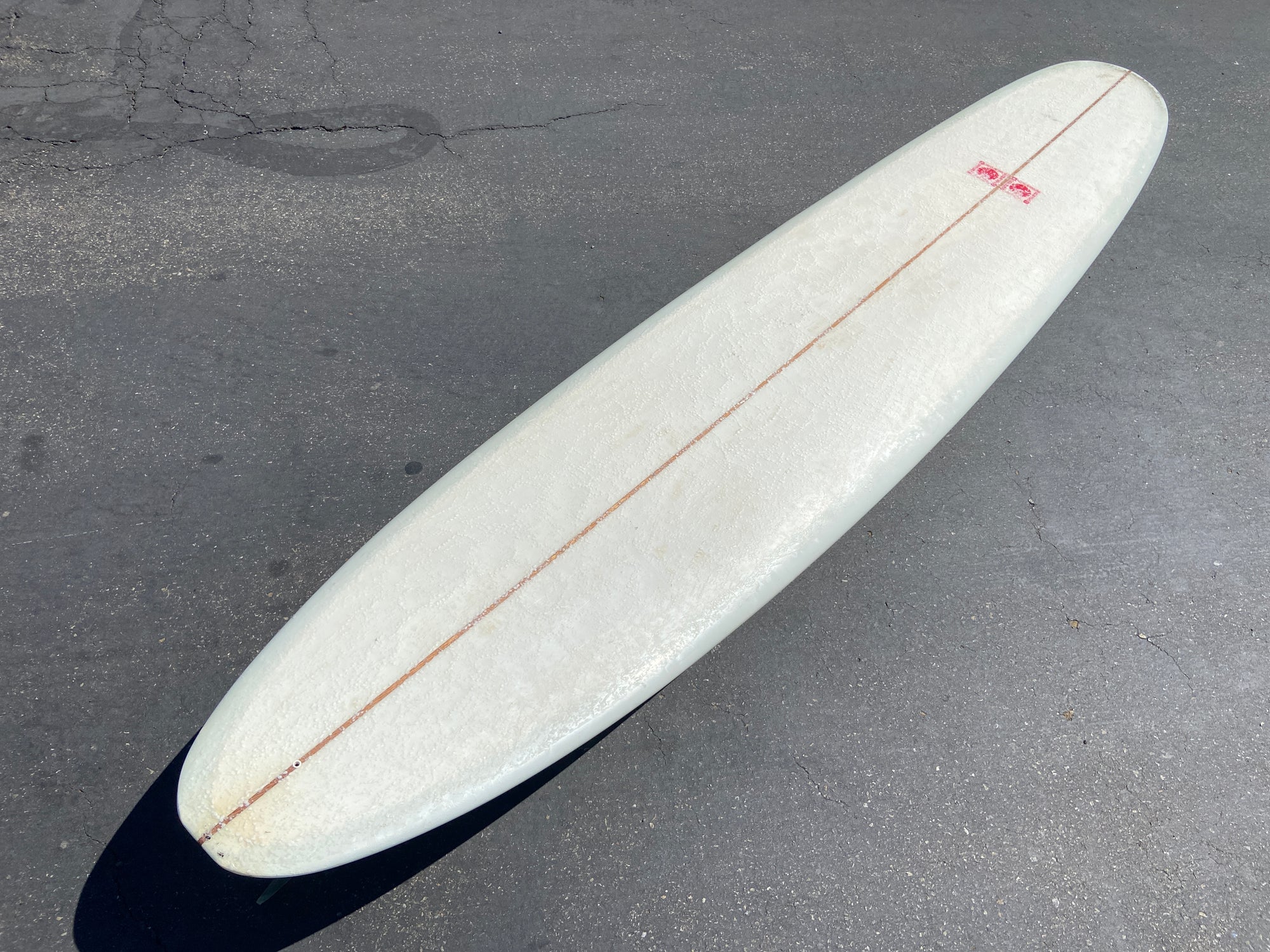 9'7" Kris Hall Haircut (Used)