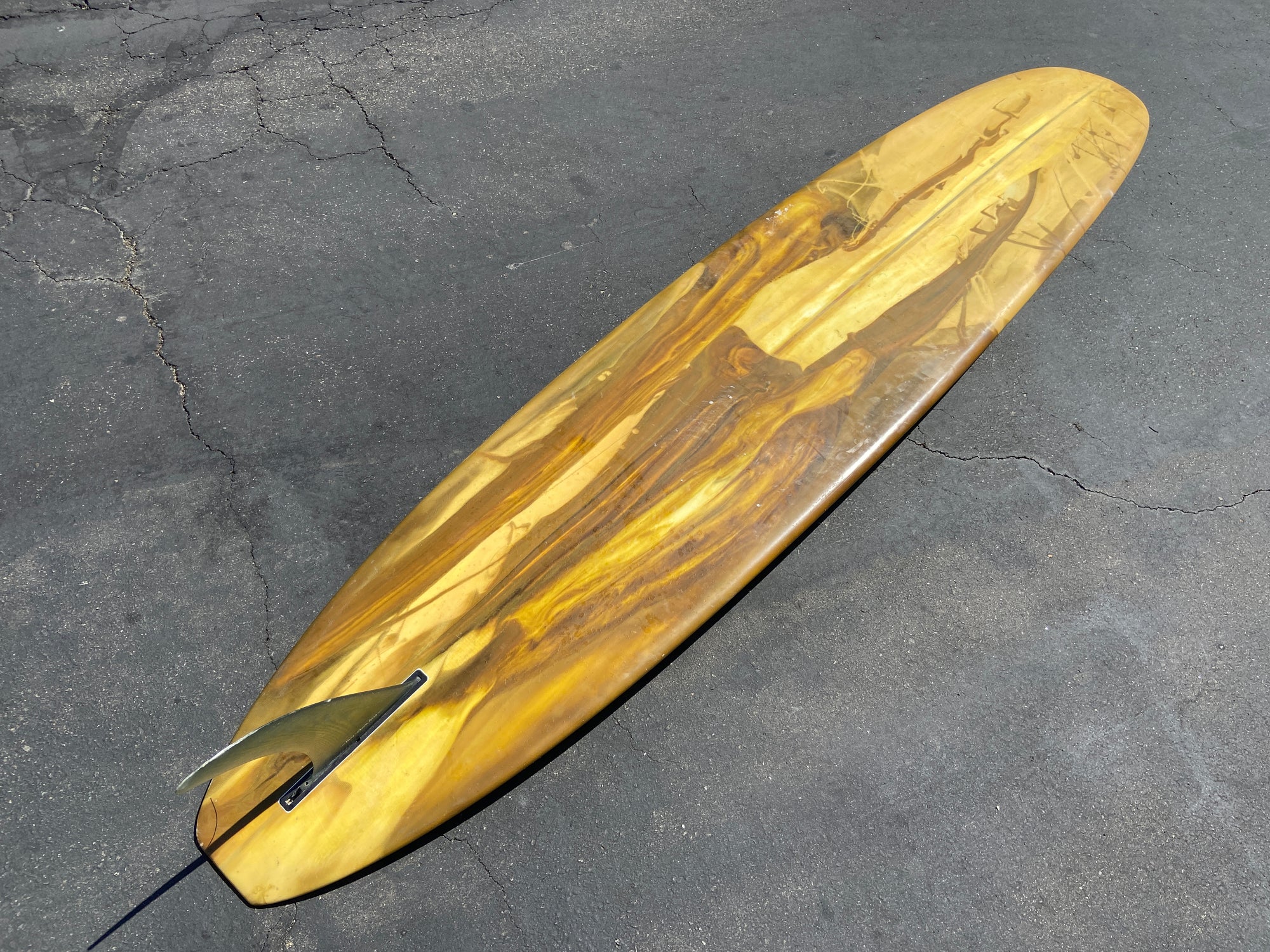 9'6" Kris Hall Daily Cup (Used)
