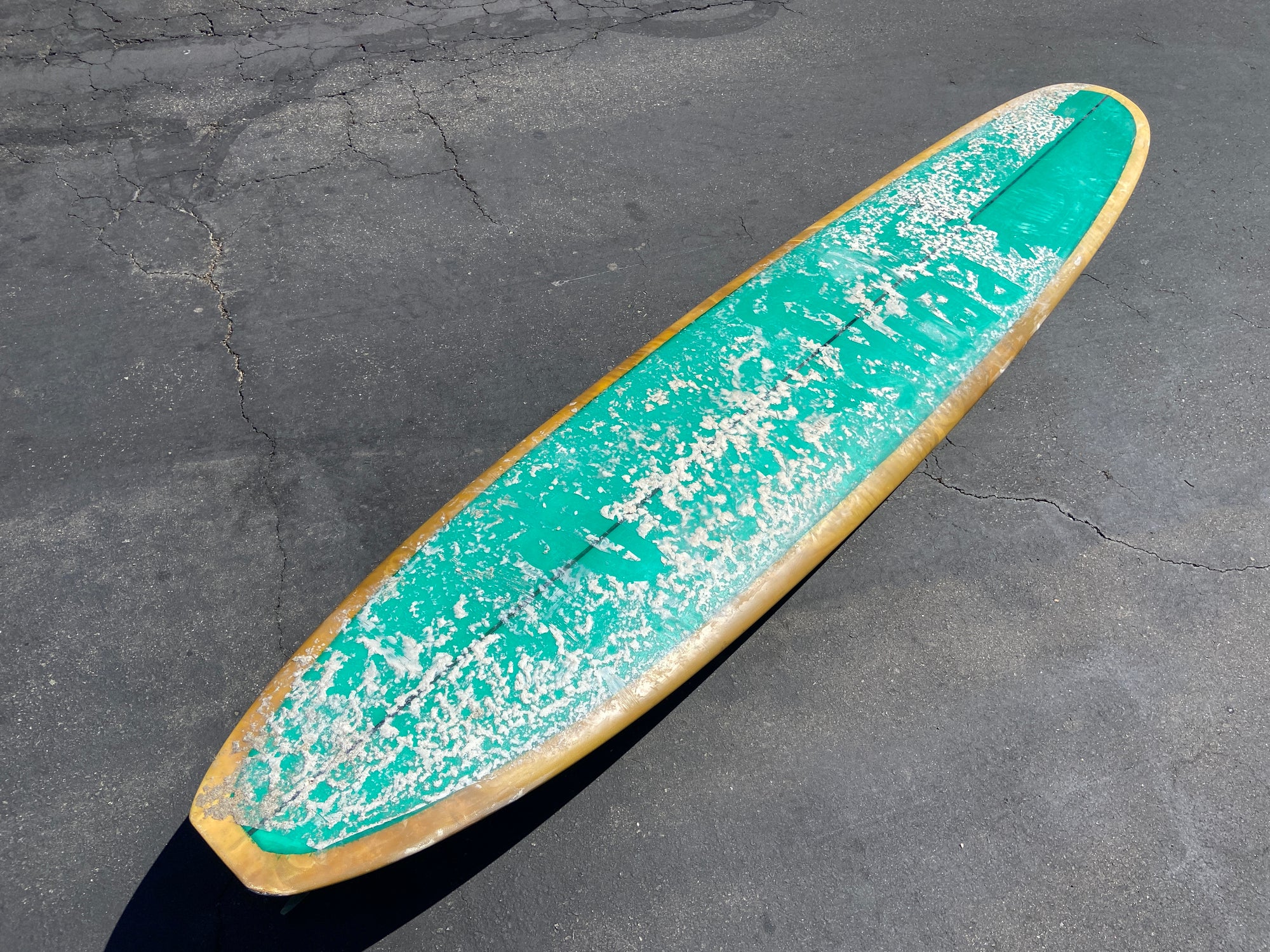 9'6" Kris Hall Daily Cup (Used)