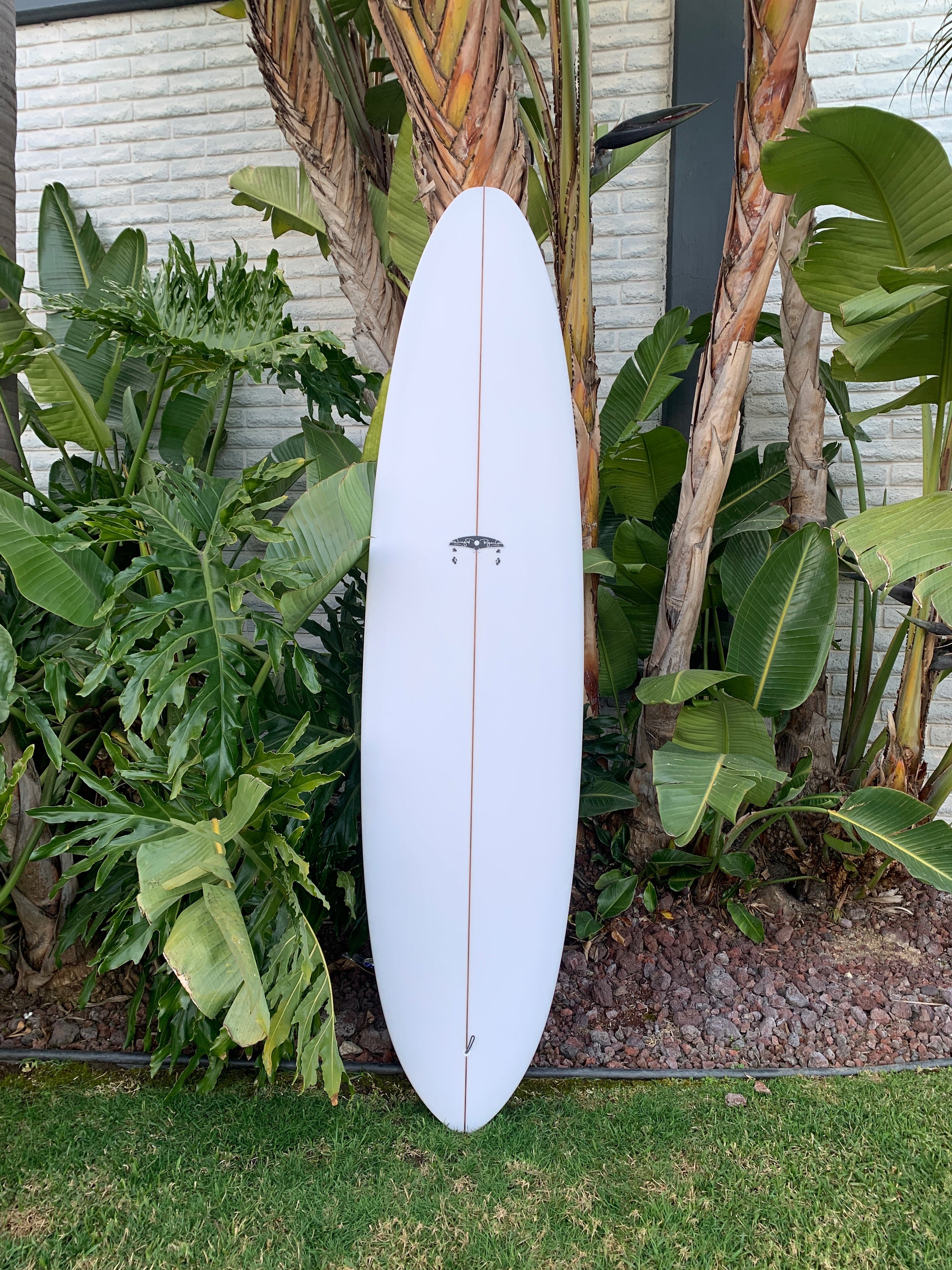 7'7" Ryan Lovelace vBowls