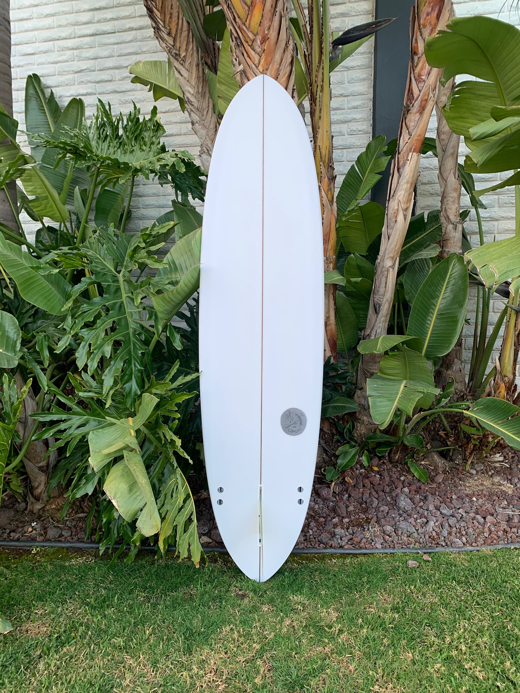 7'6" Ryan Lovelace Thick Lizzy