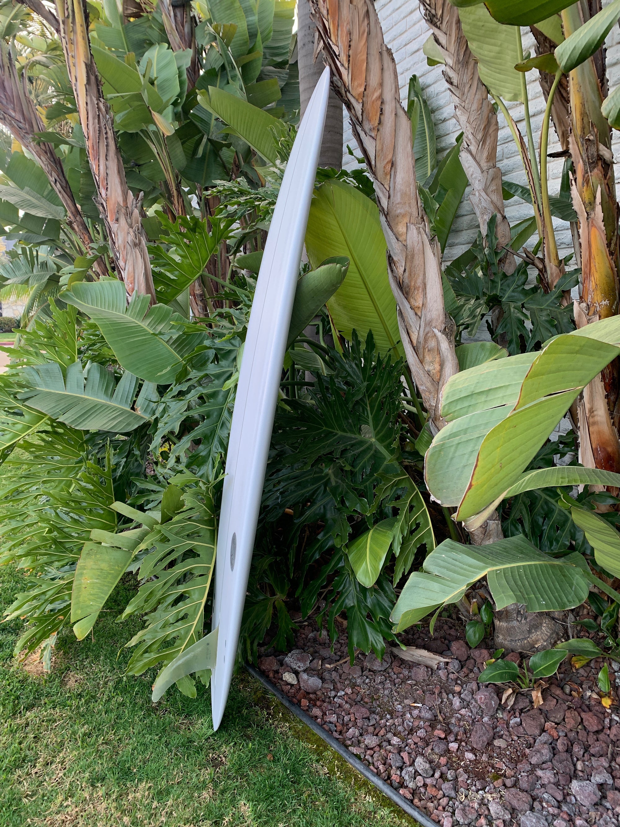 7'6" Ryan Lovelace Thick Lizzy